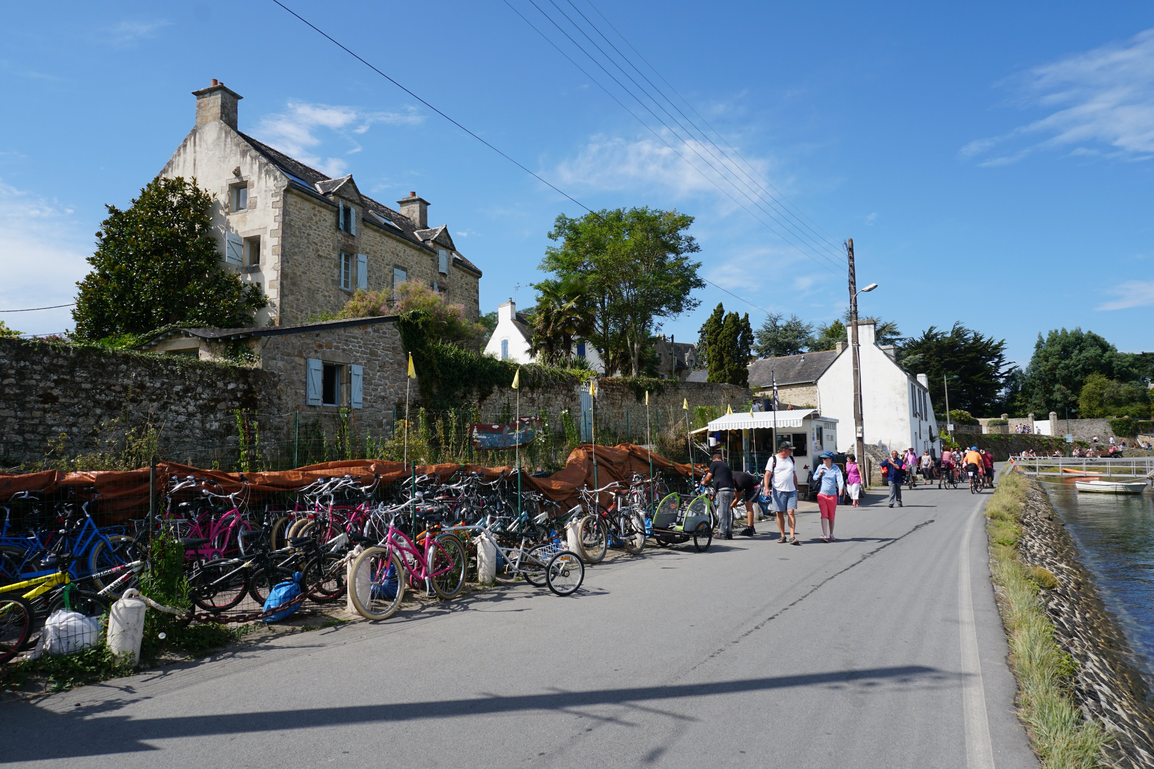 Photo France Île-aux-Moines 2016-08 87