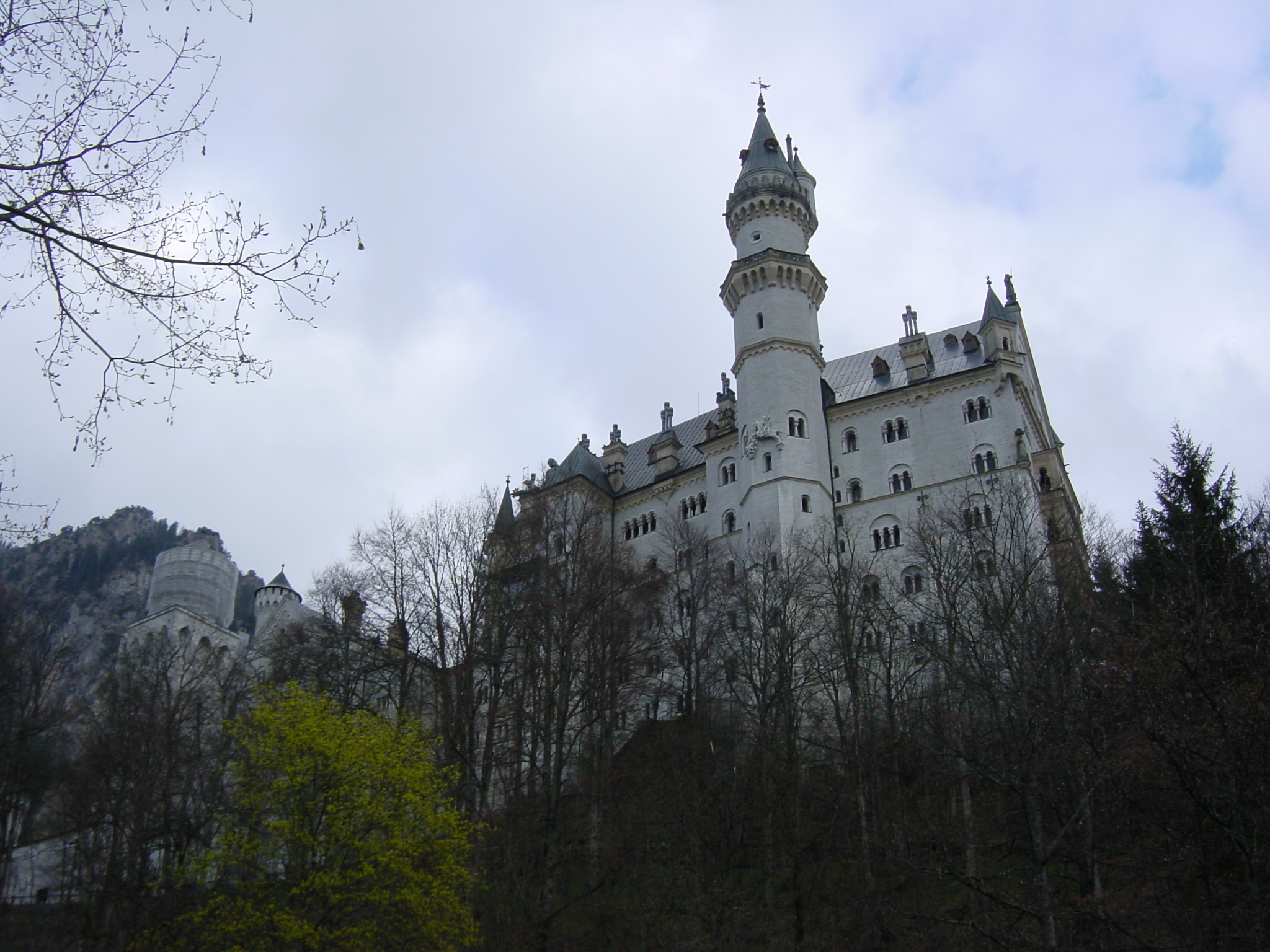 Photo Allemagne Fussen 2002-04 1