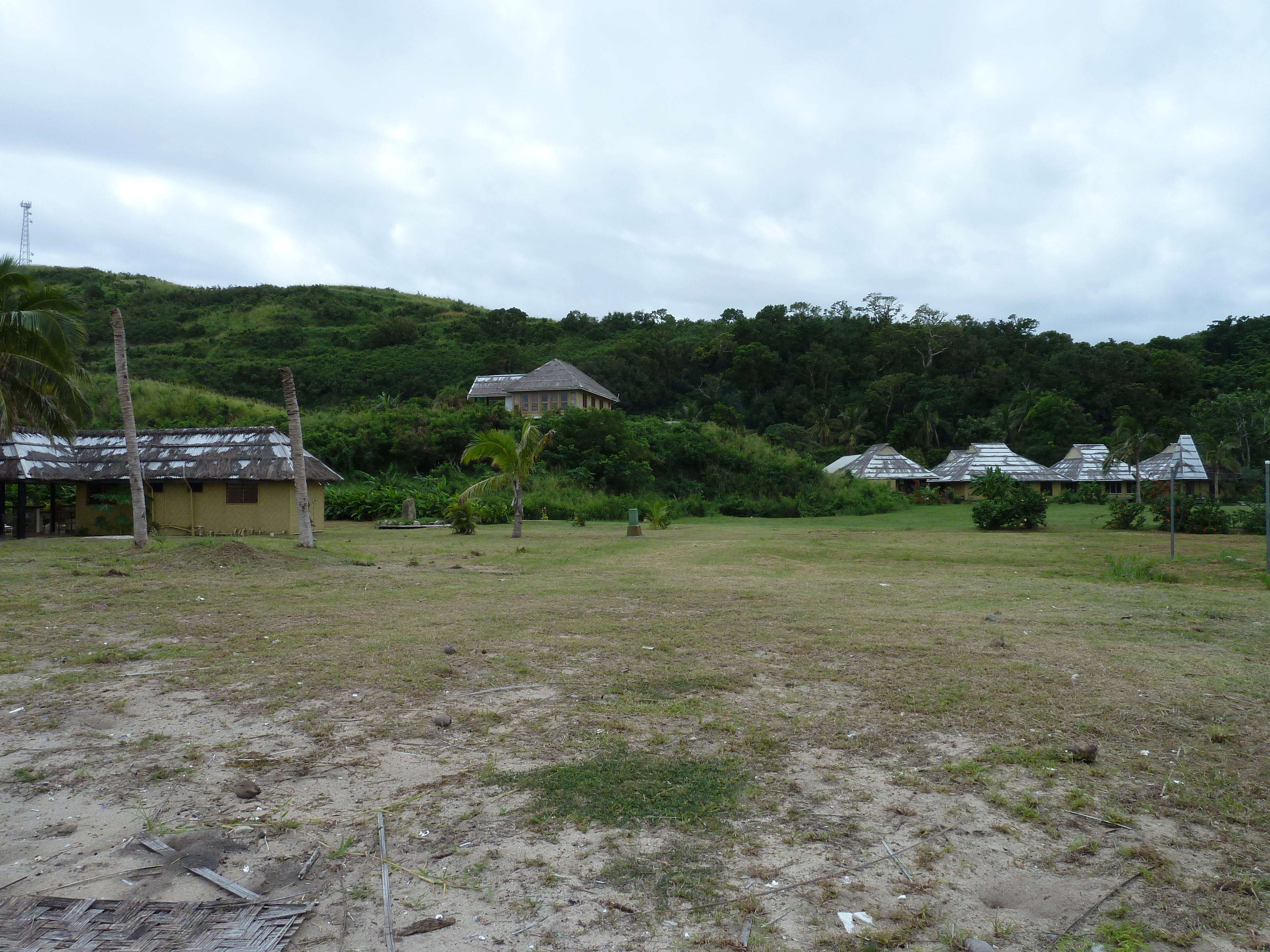 Photo Îles Fidji Amunuca Island Resort 2010-05 82