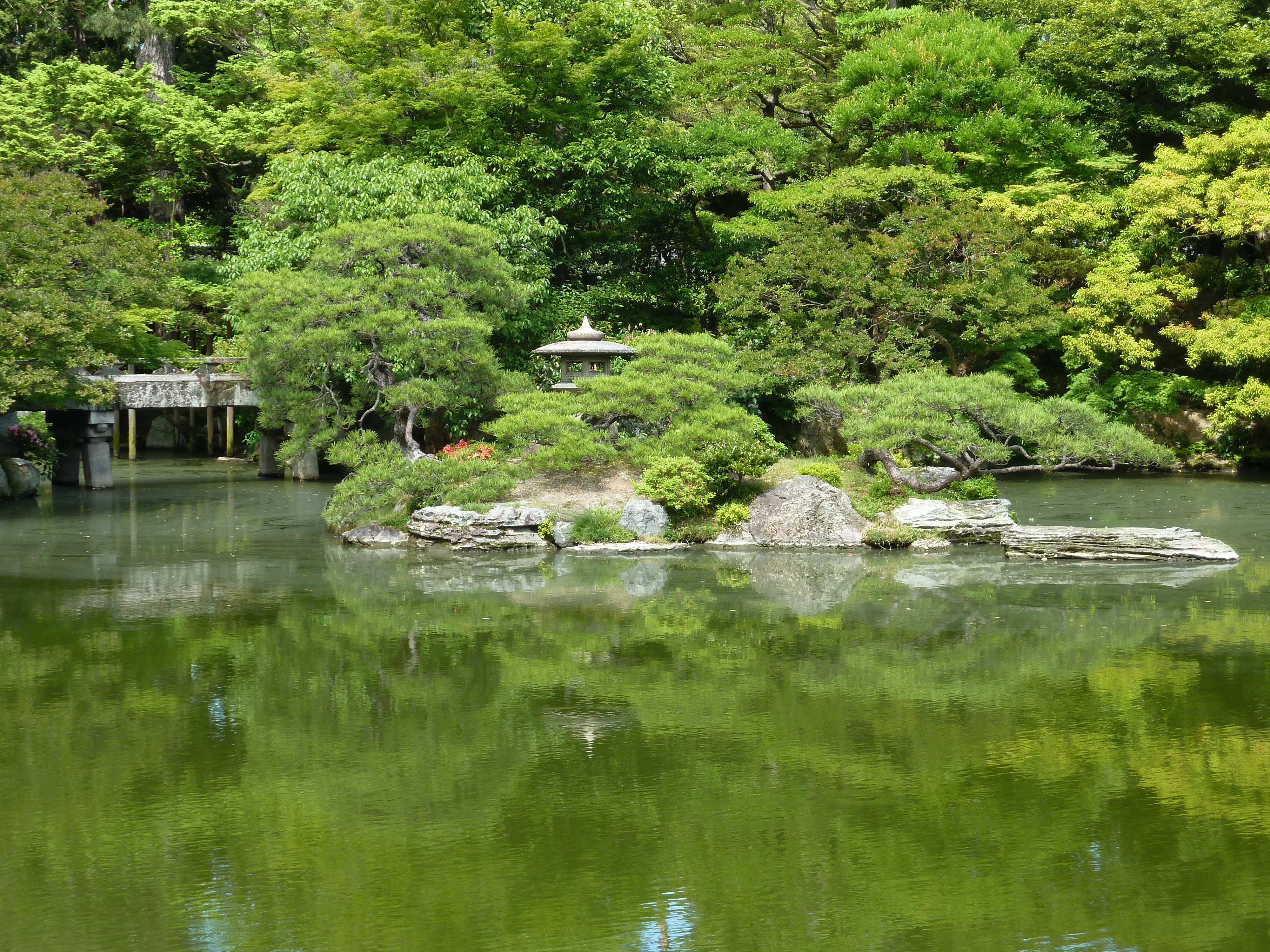 Photo Japon Kyoto Palais impérial de Kyoto 2010-06 82
