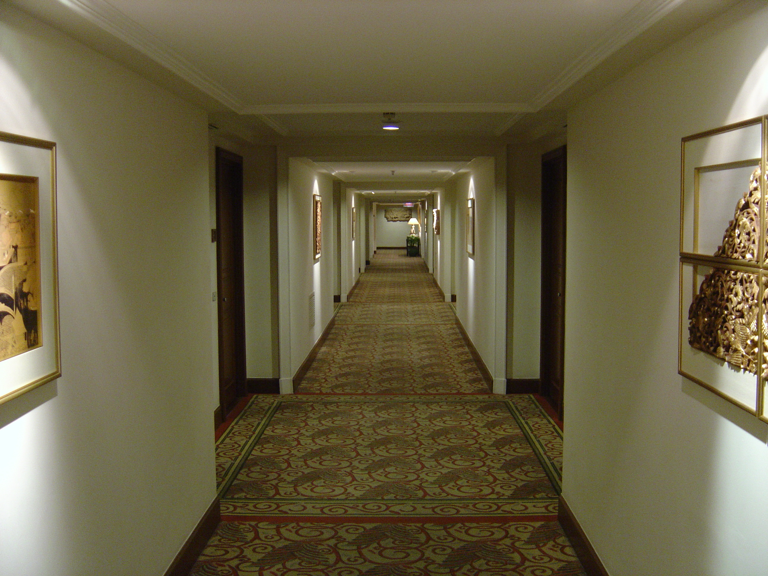 Photo Thaïlande Bangkok Hôtel JW Marriott 2005-11 39