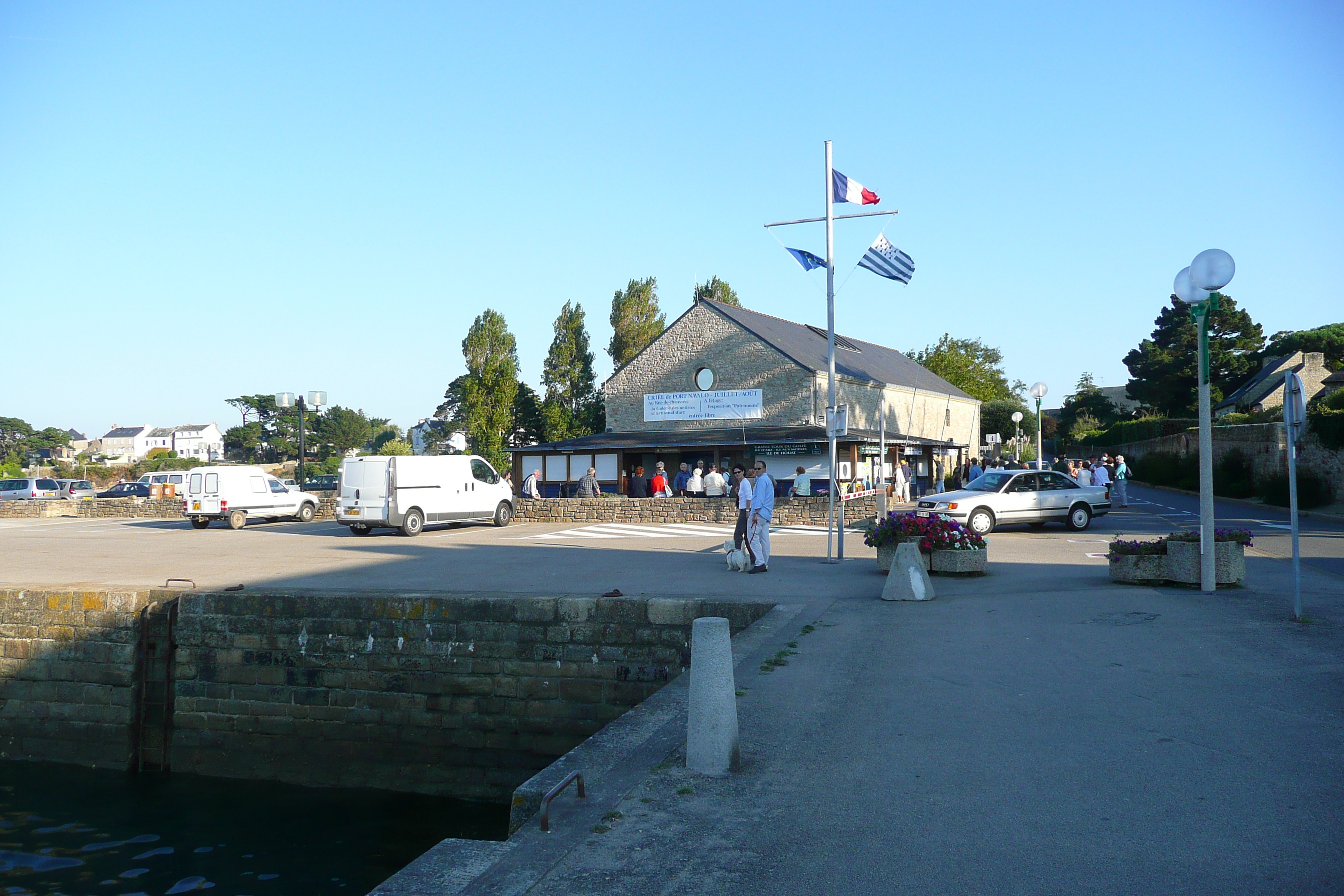 Photo France Port Navalo 2007-09 48