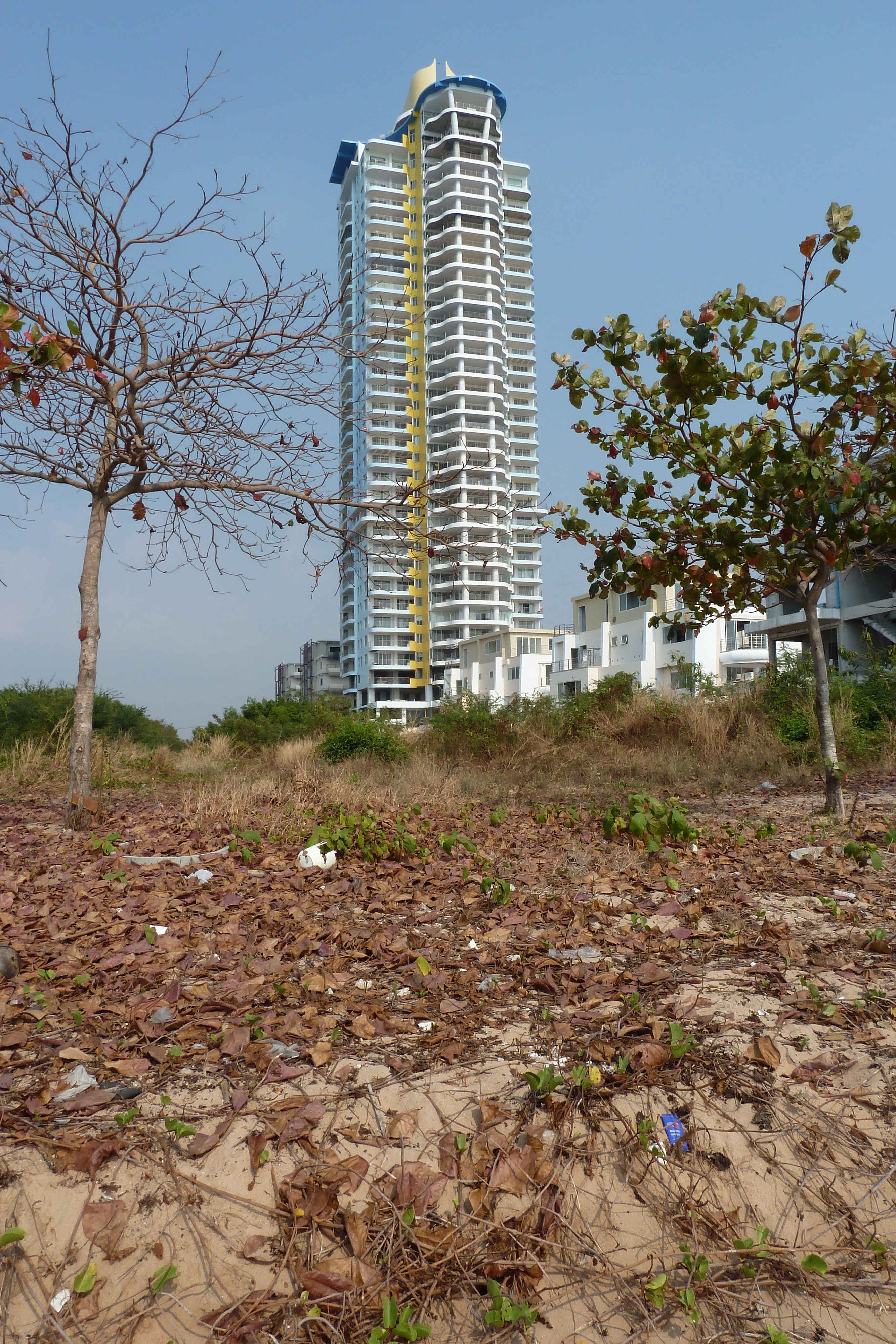 Photo Thaïlande Jomtien La Royale 2011-02 46