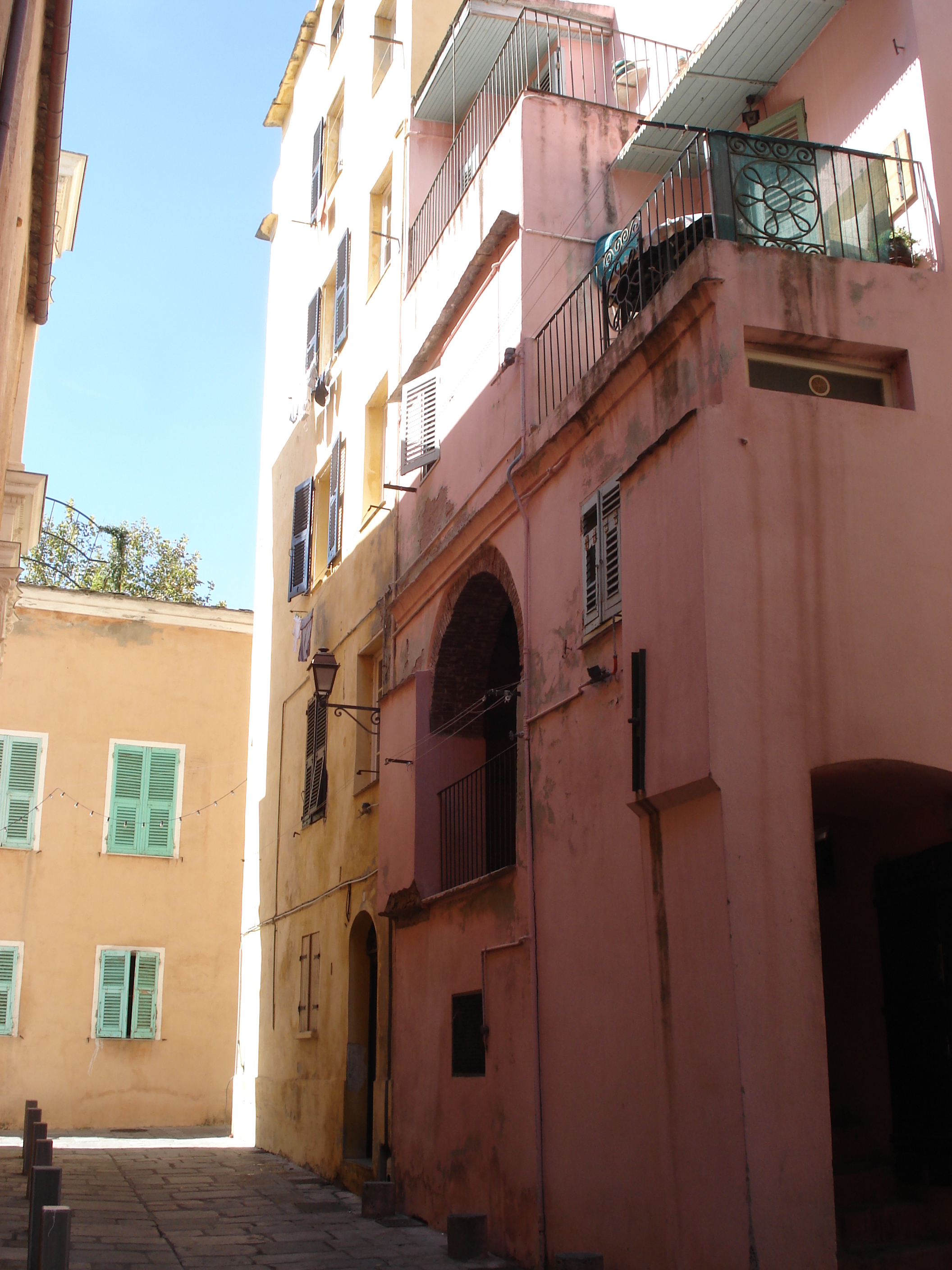 Photo France Corse Bastia 2006-09 21