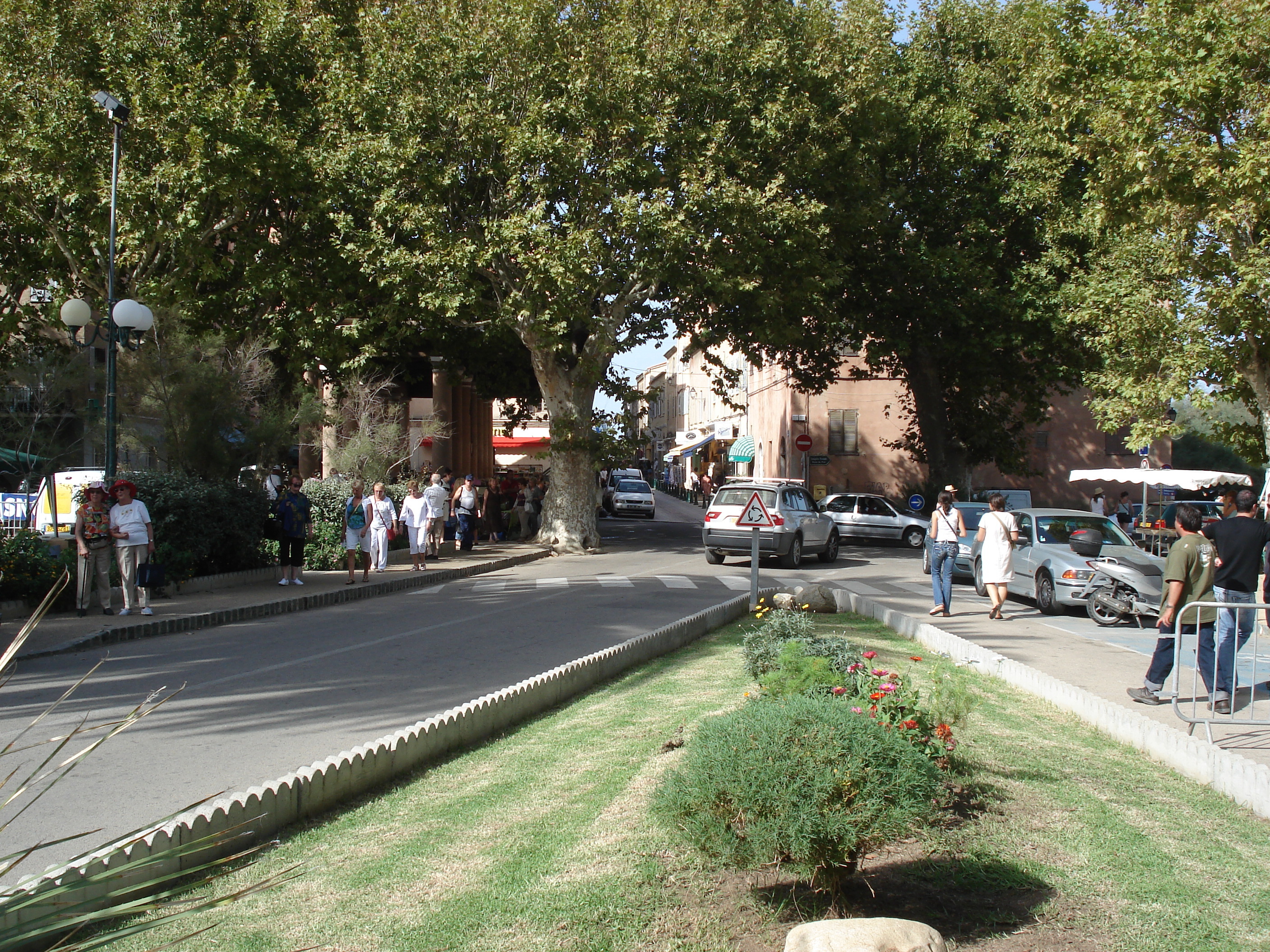 Photo France Corse Ile Rousse 2006-09 3