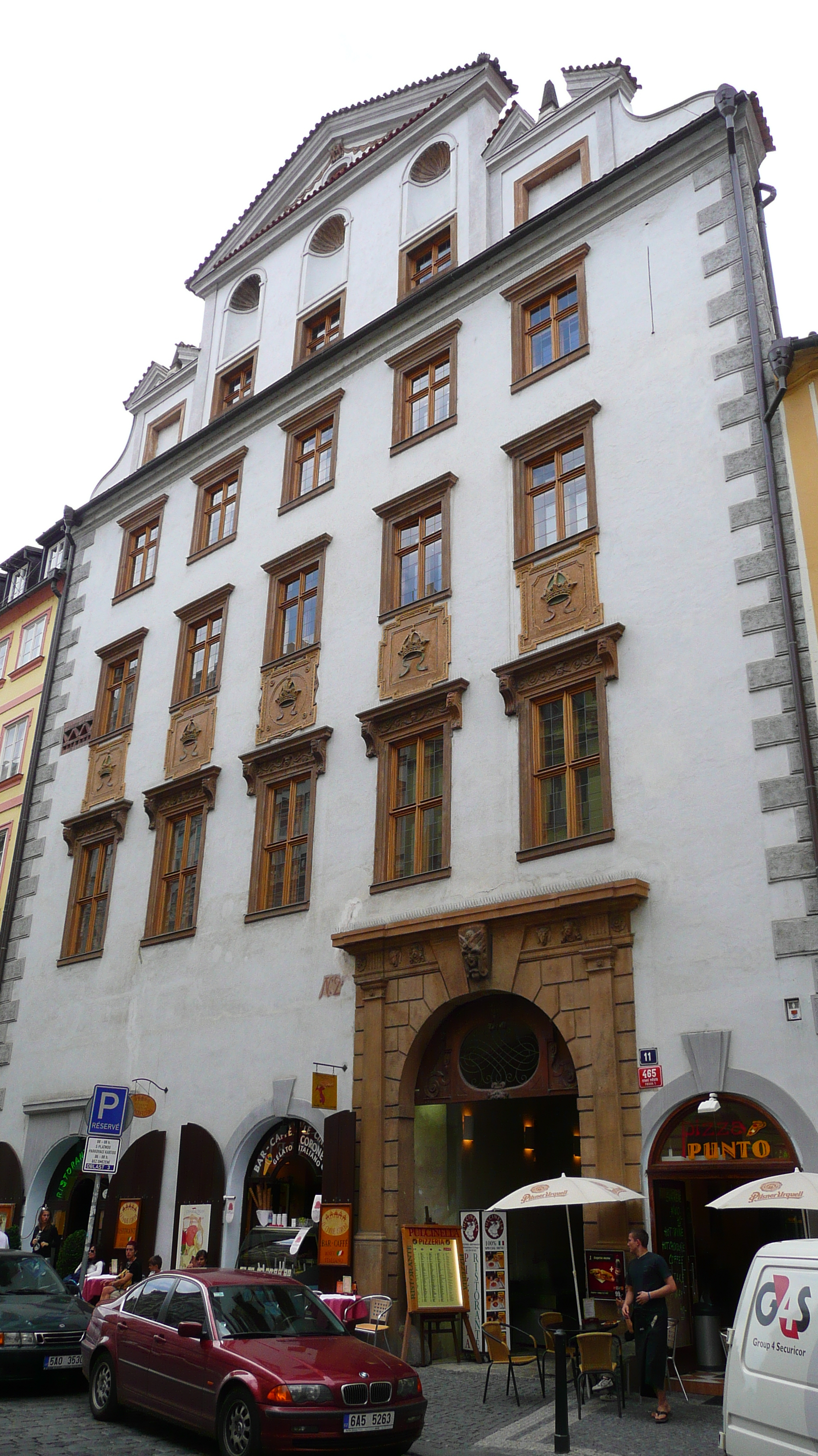 Photo République Tchèque Prague Centre historique de Prague 2007-07 33