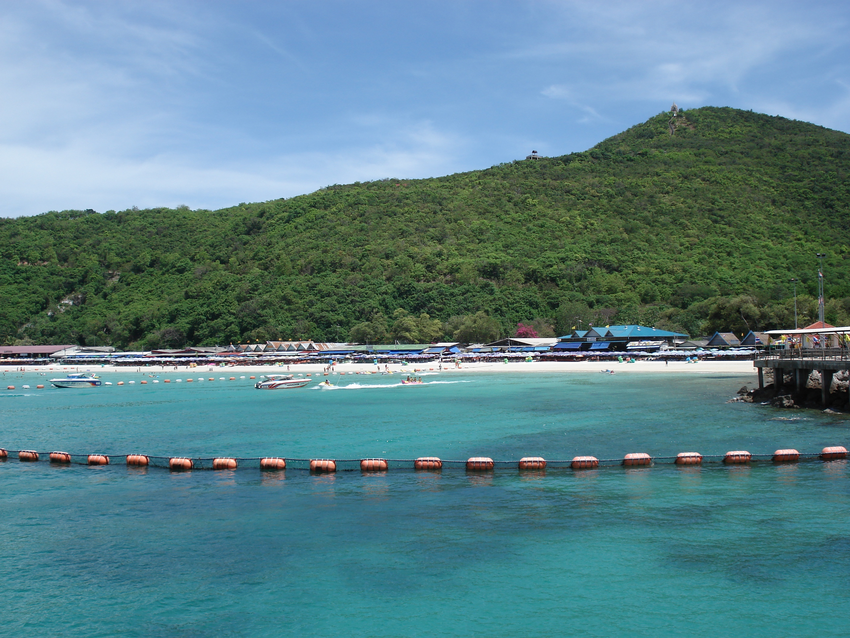 Photo Thaïlande Pattaya Ko Larn 2006-04 59
