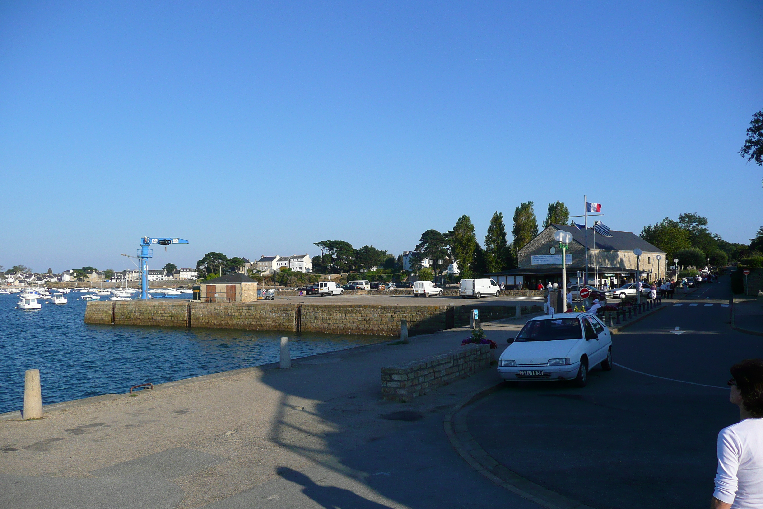 Photo France Port Navalo 2007-09 41