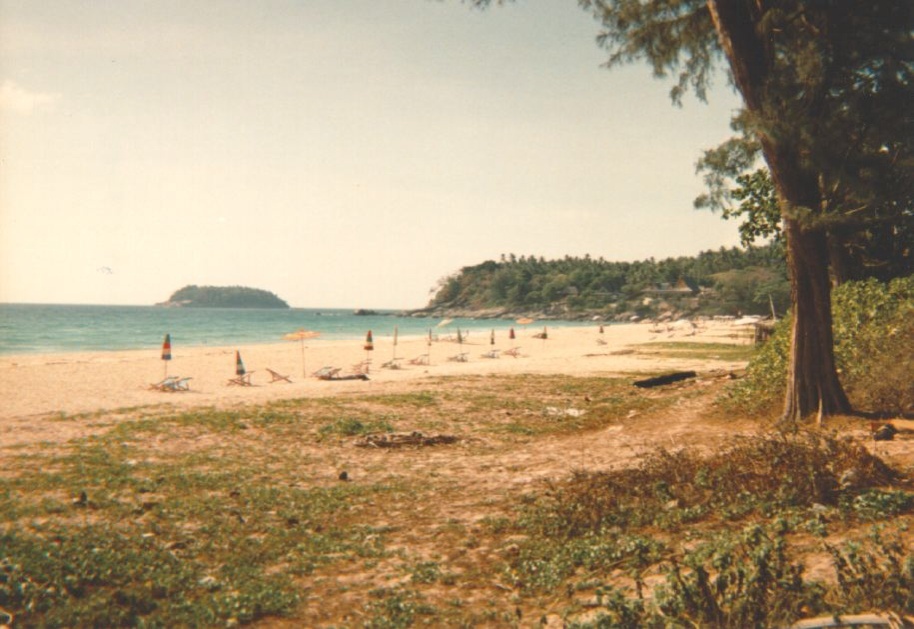 Photo Thaïlande Phuket 1989-04 6