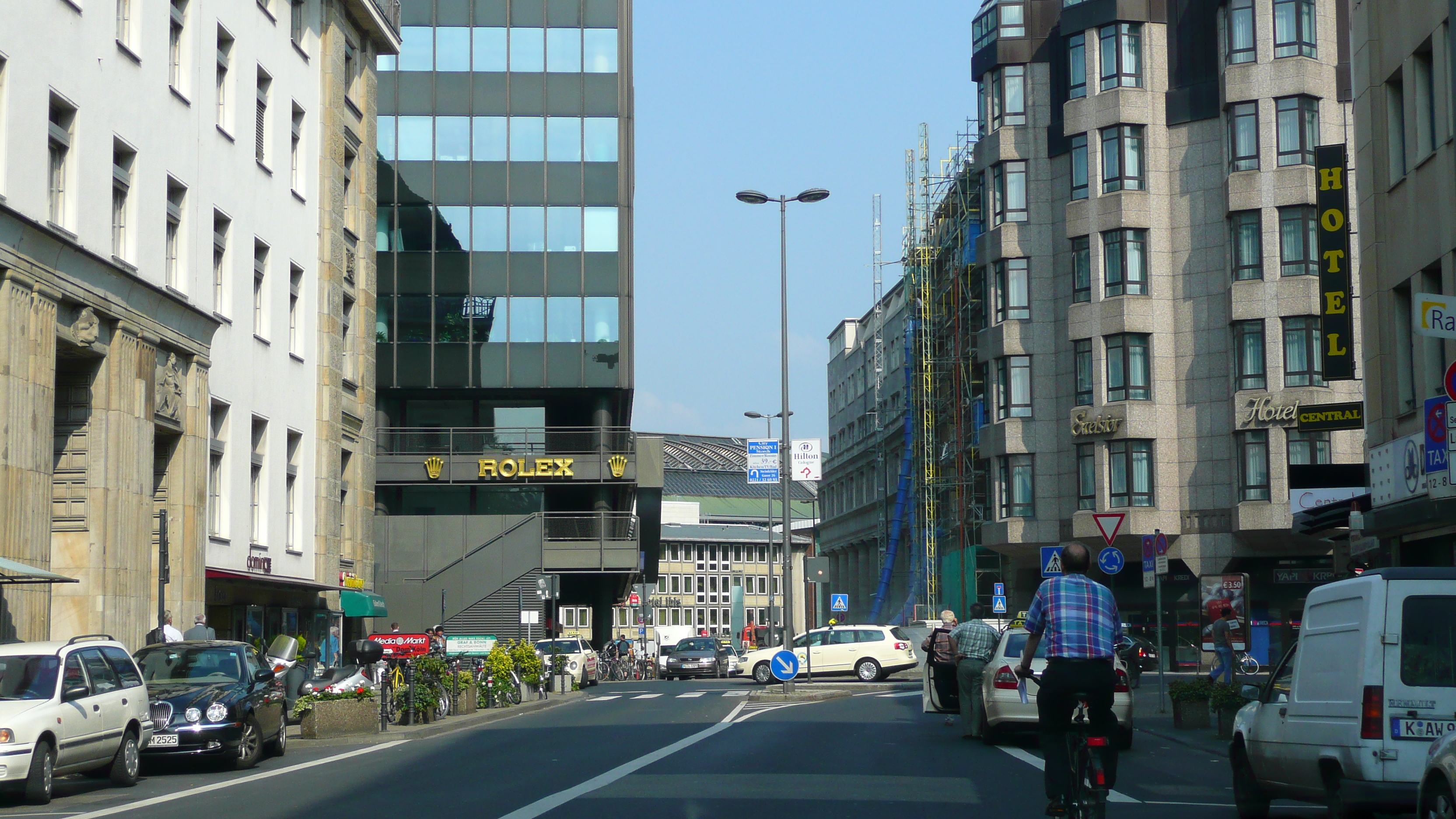 Photo Allemagne Cologne 2007-05 27