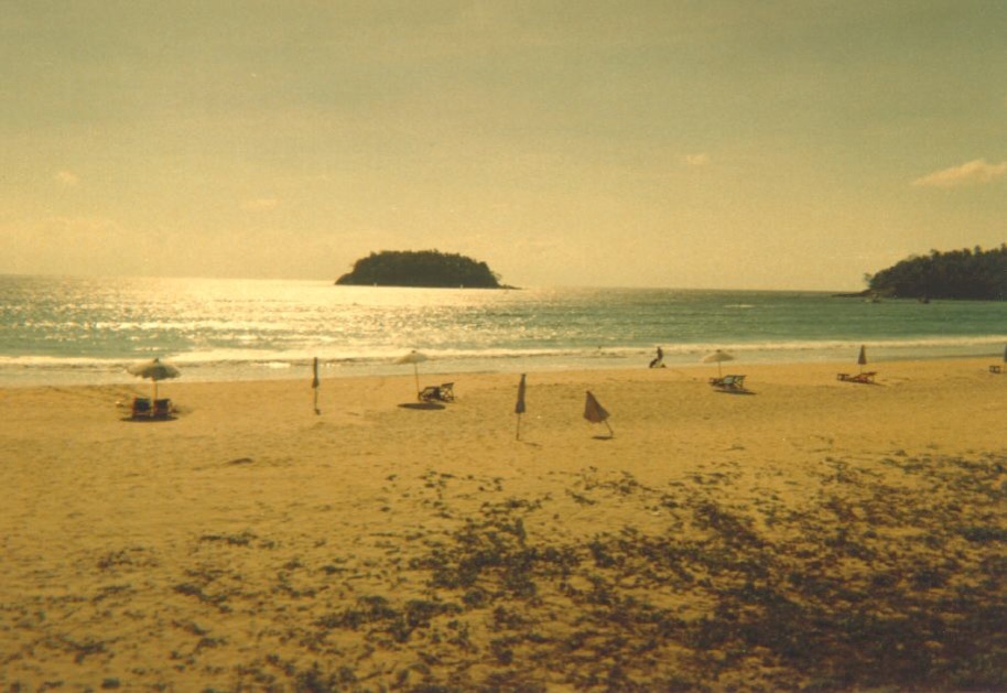 Photo Thaïlande Phuket 1989-04 4