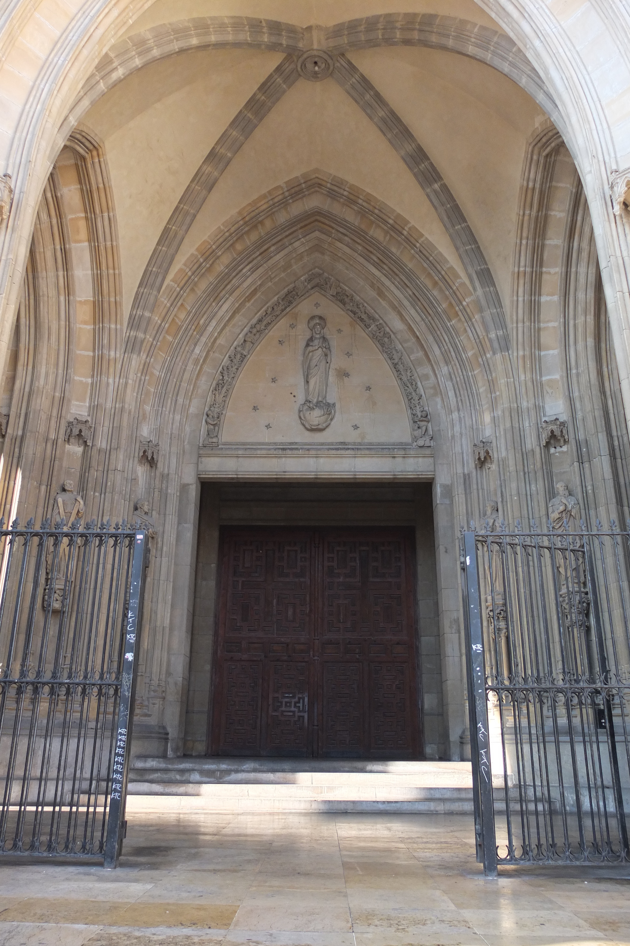 Photo Espagne Vitoria Gasteiz 2013-01 13