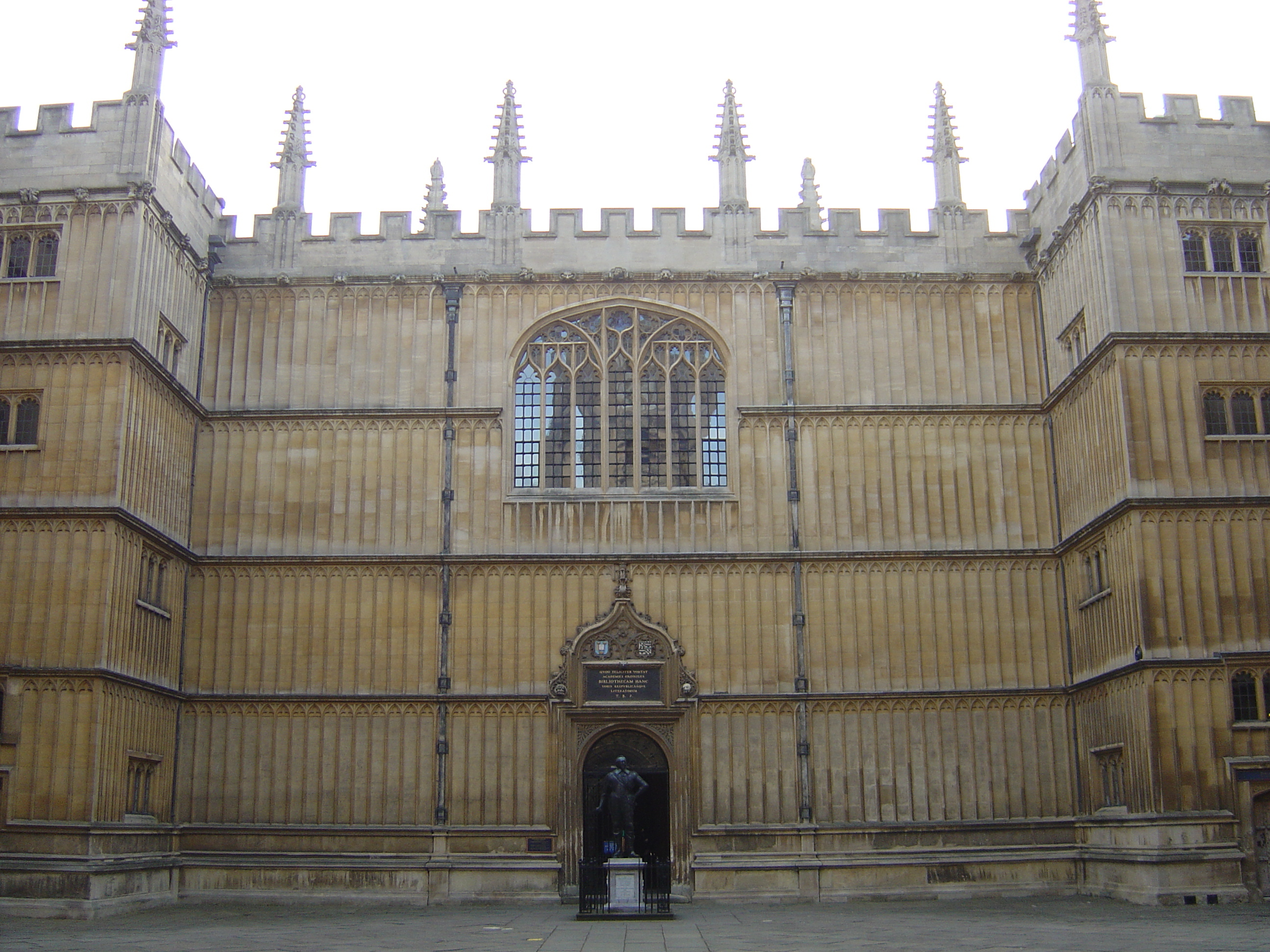 Photo Royaume-Uni Oxford 2005-05 43