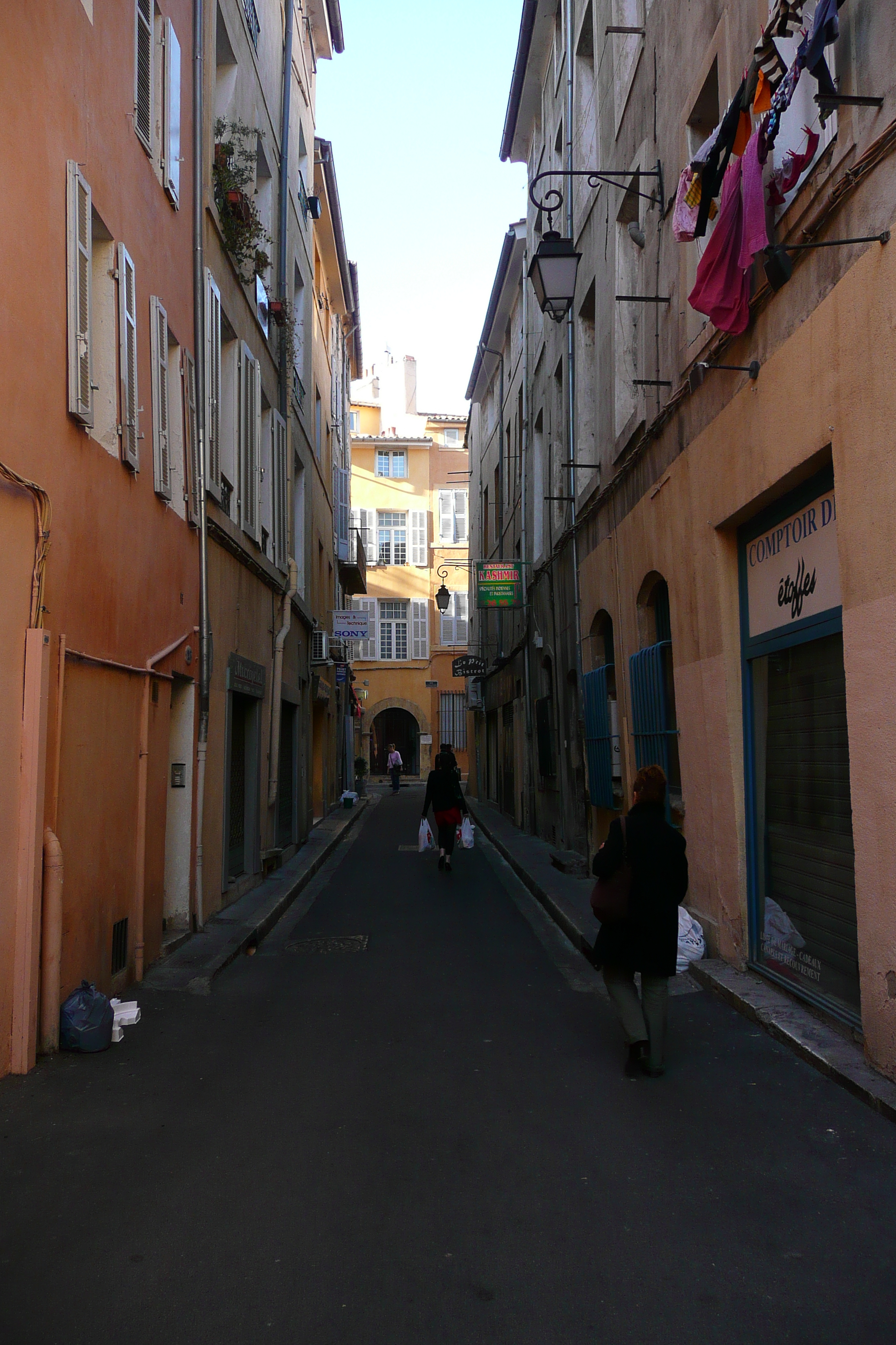 Photo France Aix en Provence 2008-04 9