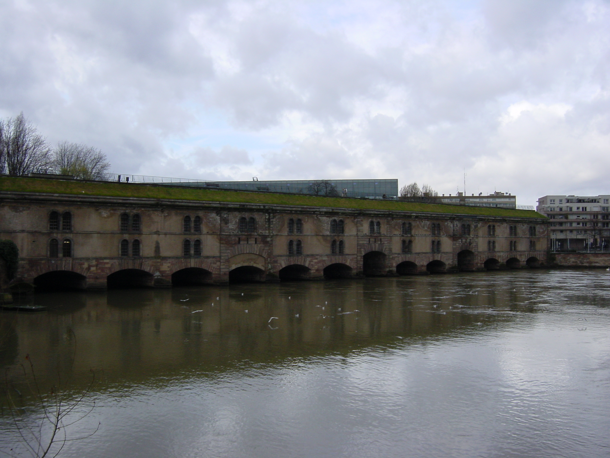 Photo France Strasbourg 2002-02 25