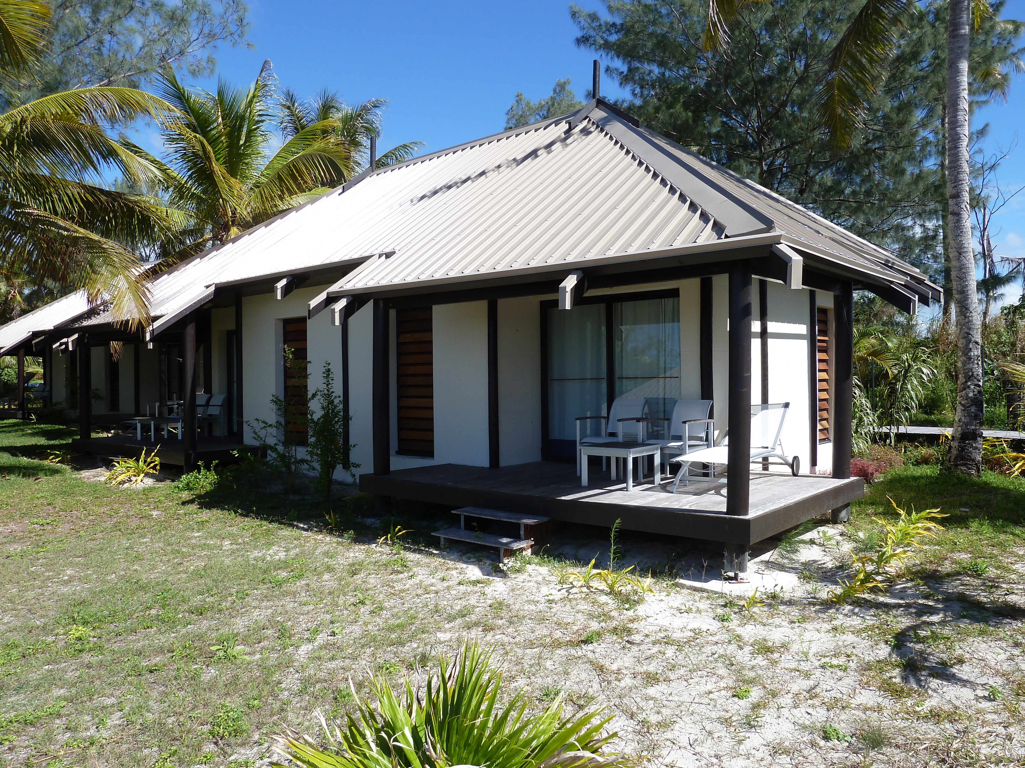 Photo Nouvelle-Calédonie Lifou Hotel Drehu Village 2010-05 90