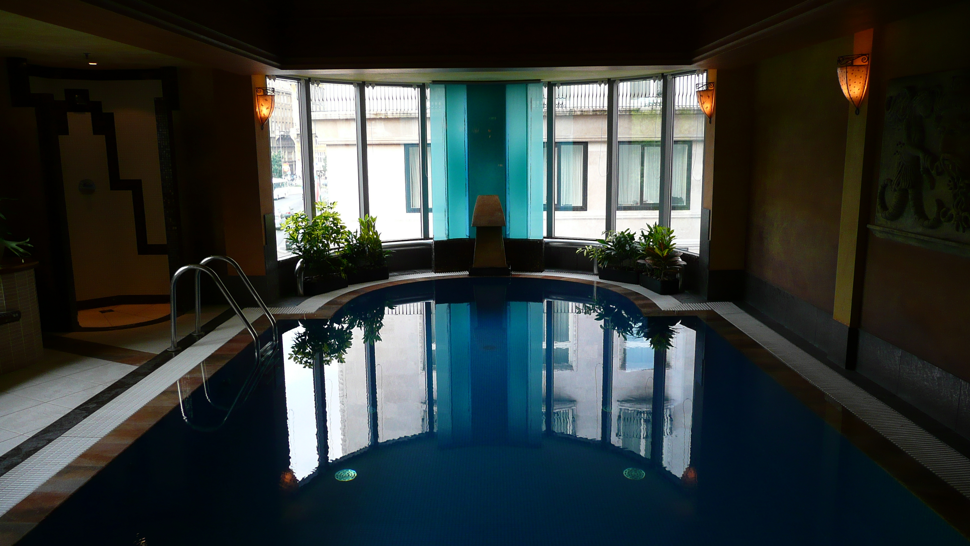 Photo Hongrie Budapest Hotel Kempinski Corvinus 2007-06 60