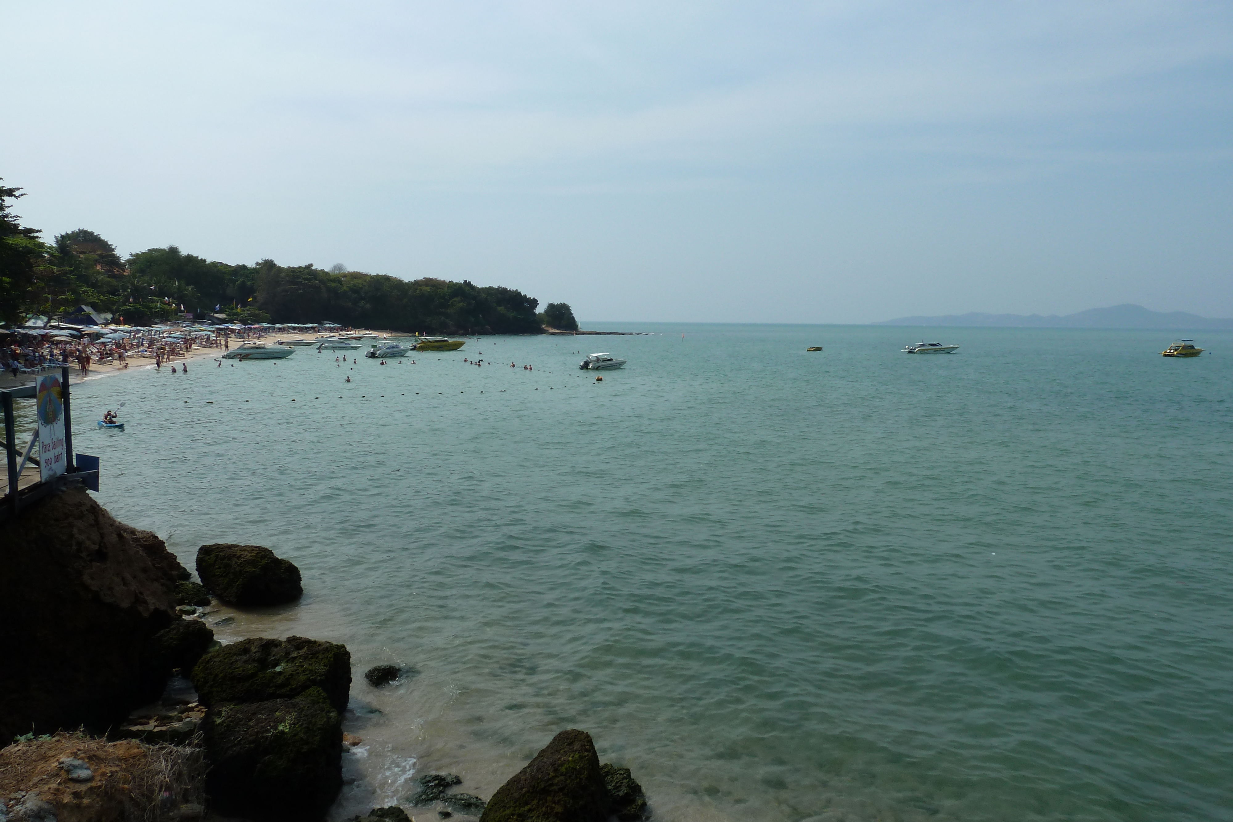 Photo Thaïlande Pattaya Plage Cosy 2011-01 80