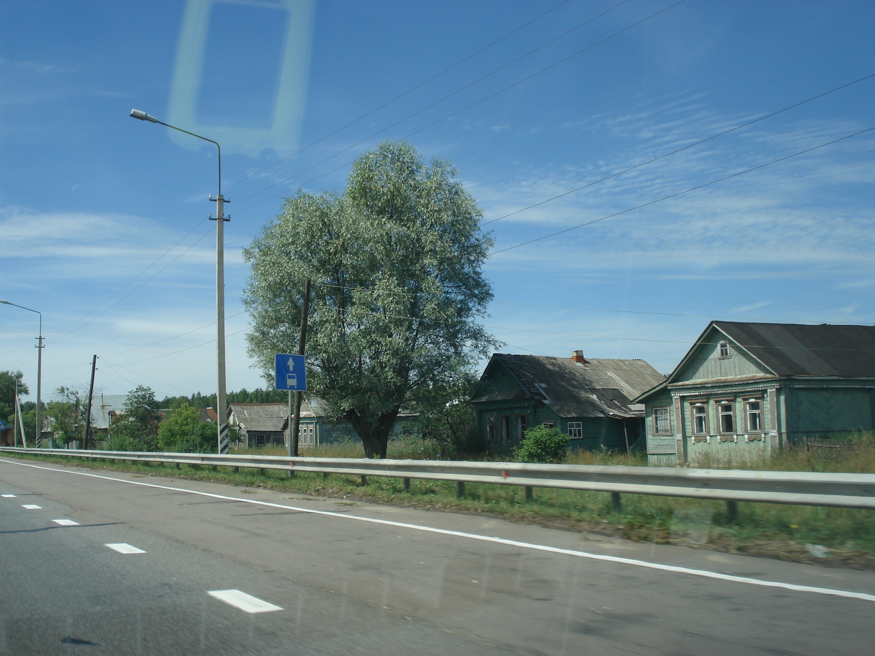 Photo Russie Route de Nijni Novgorod à Vladimir 2006-07 4