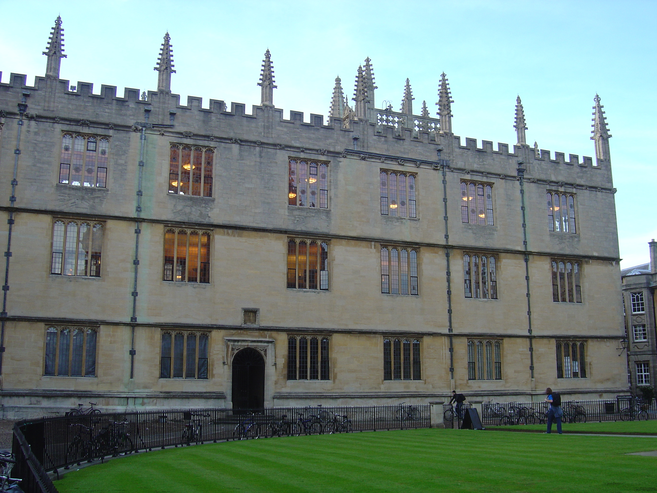 Photo Royaume-Uni Oxford 2005-05 7
