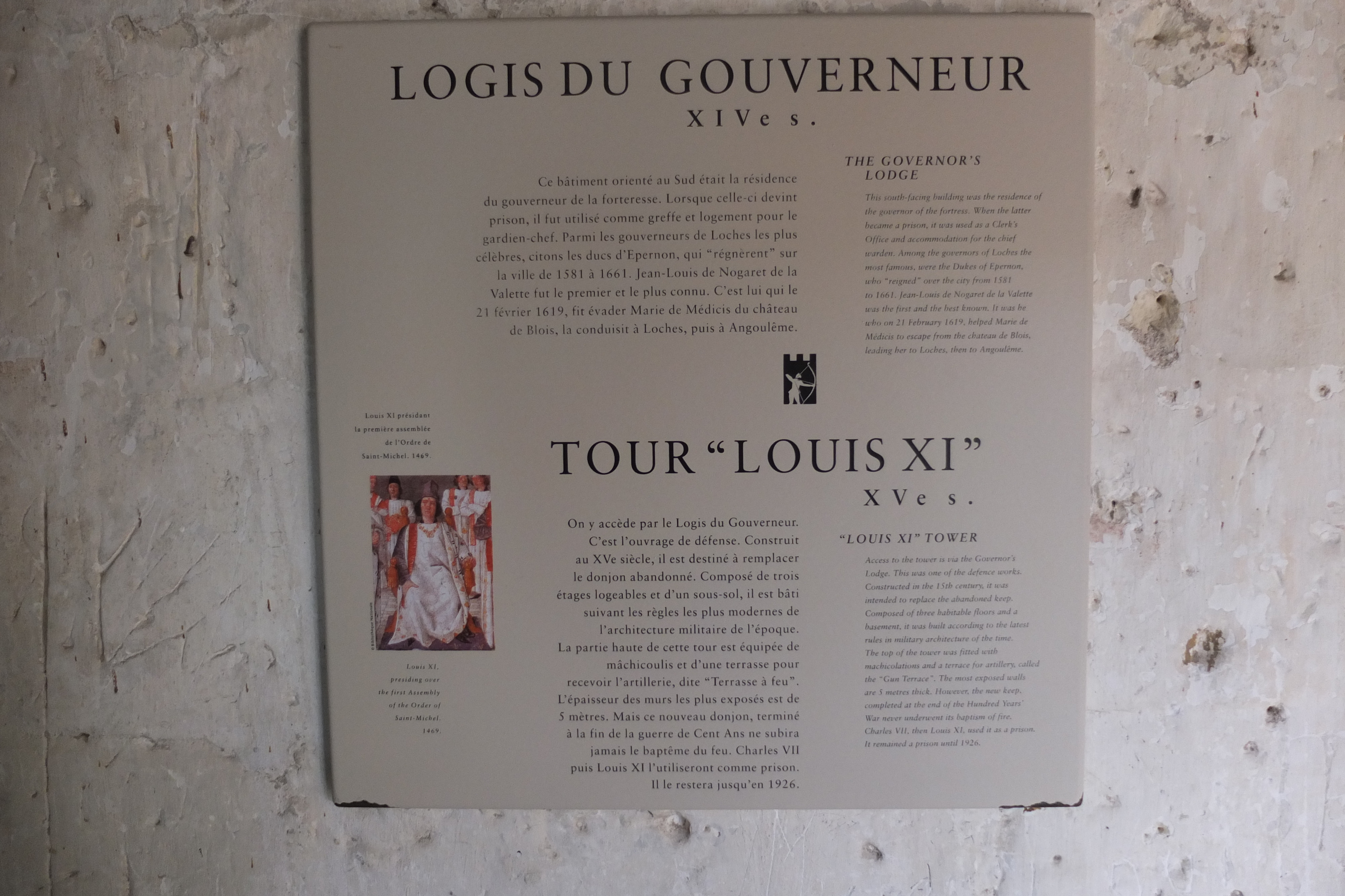 Photo France Château de Loches 2013-01 98