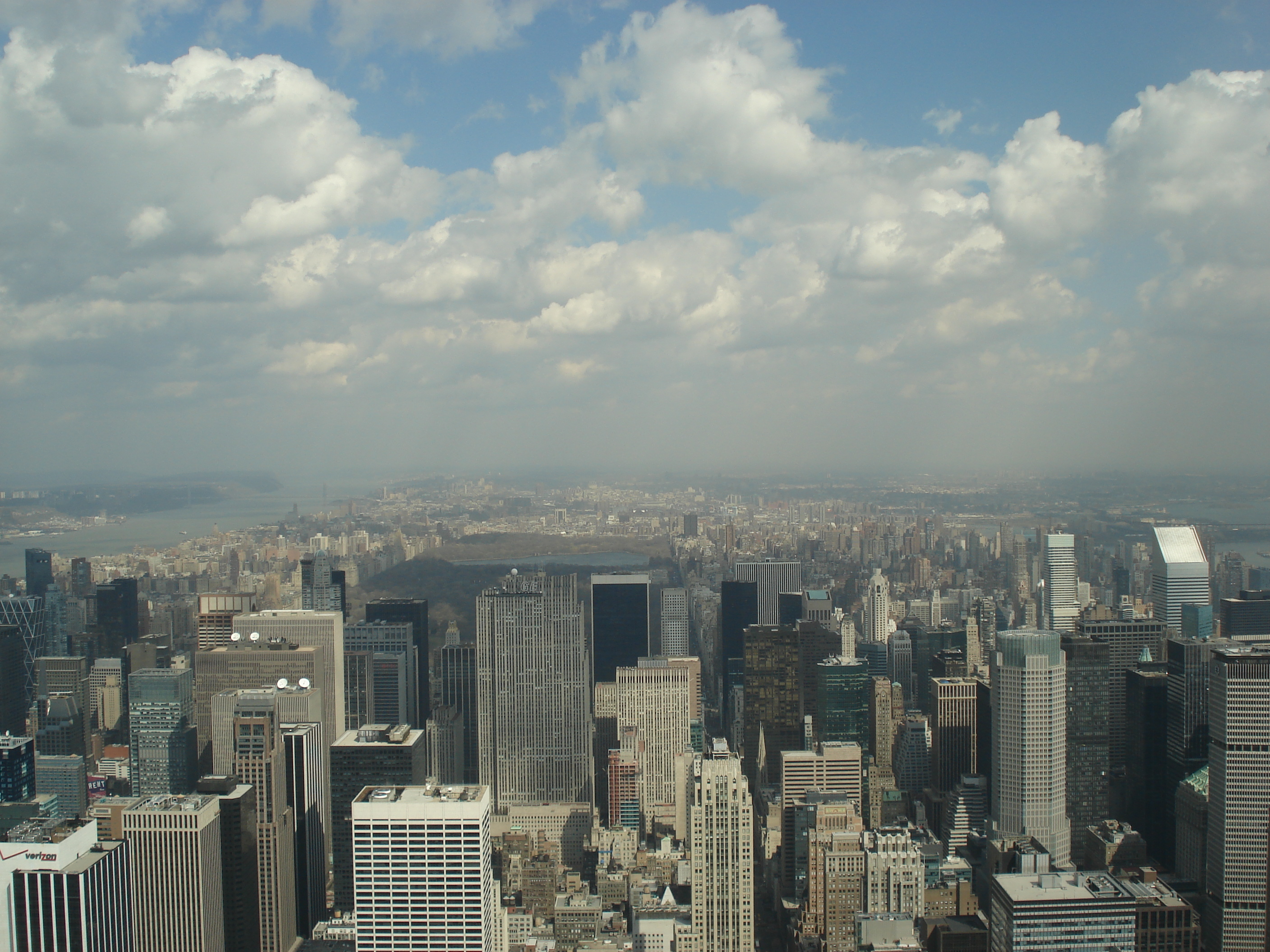 Photo États-Unis New York Empire state building 2006-03 40
