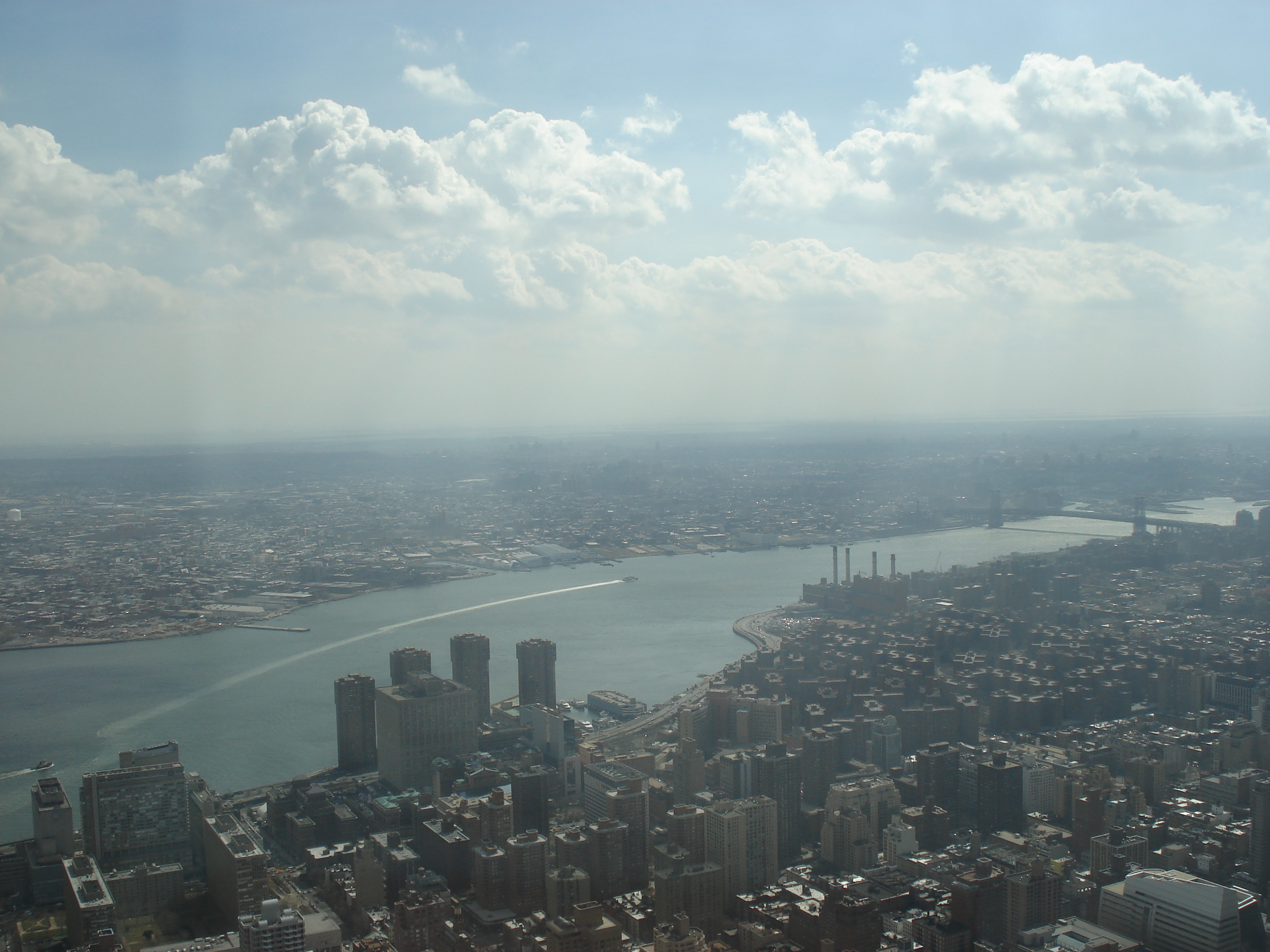 Photo États-Unis New York Empire state building 2006-03 22