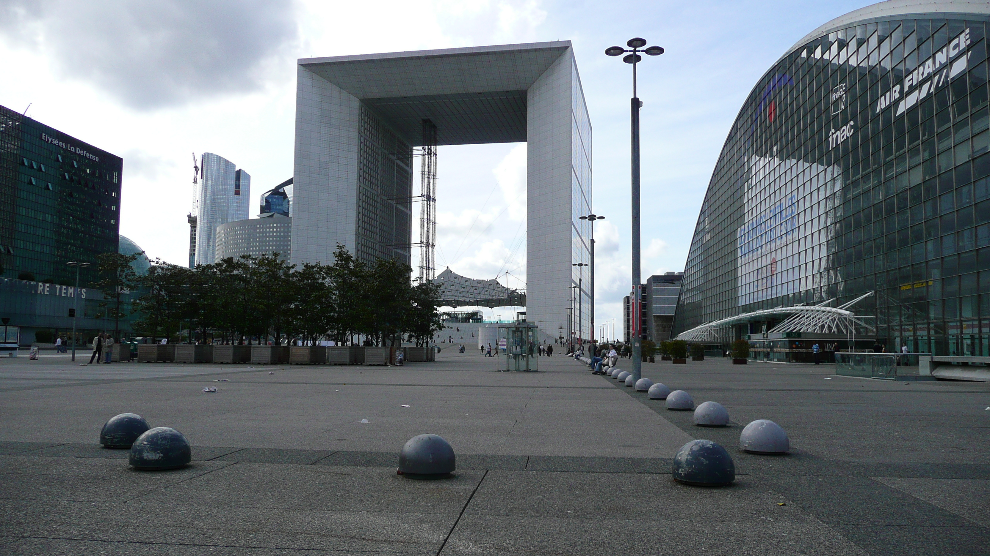 Photo France Paris La Defense 2007-05 236