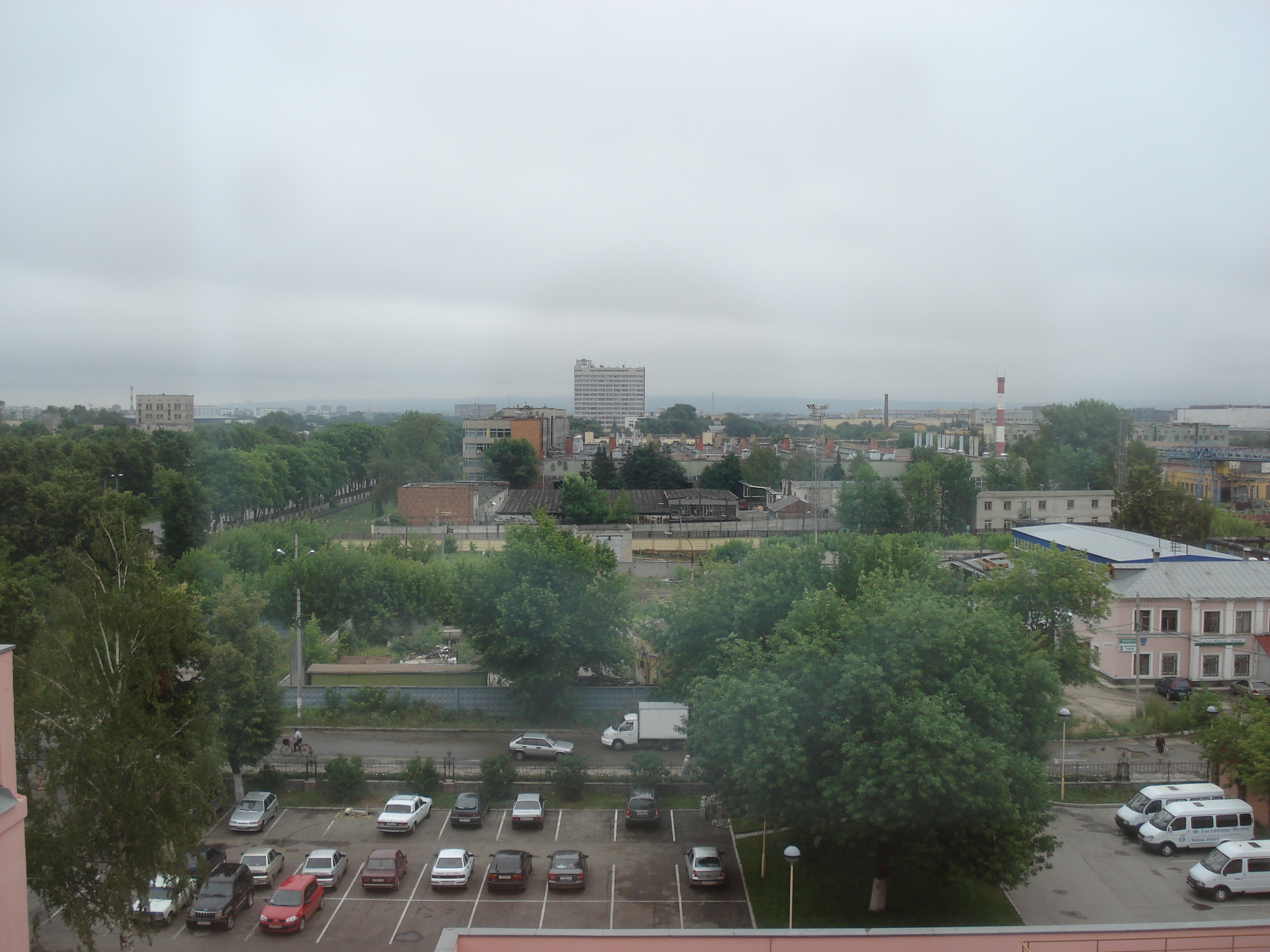 Photo Russie Nijni Novgorod Hotel Volna 2006-07 1