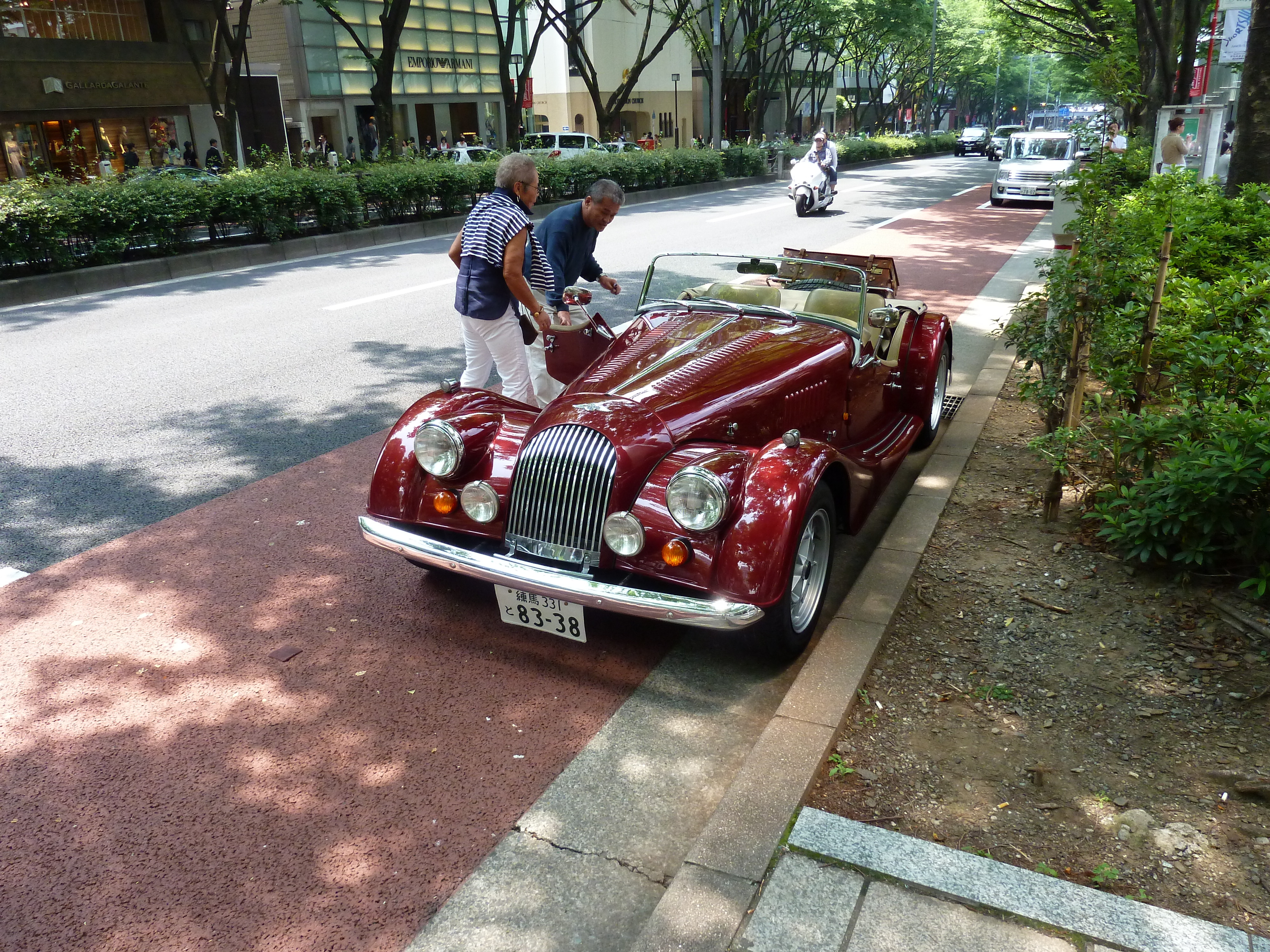 Photo Japon Tokyo Omotesando 2010-06 29
