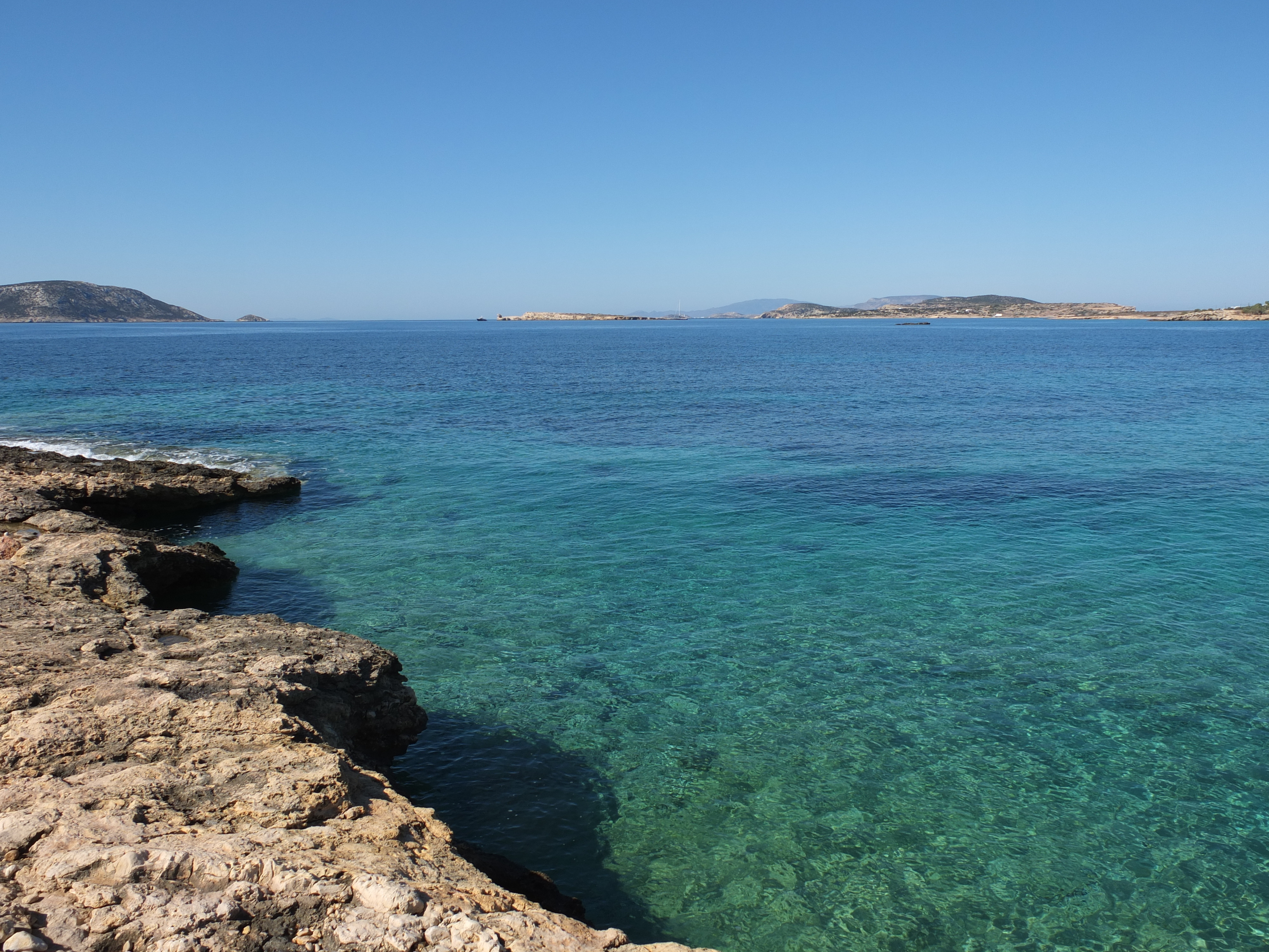 Photo Grèce Koufonissi 2014-07 683