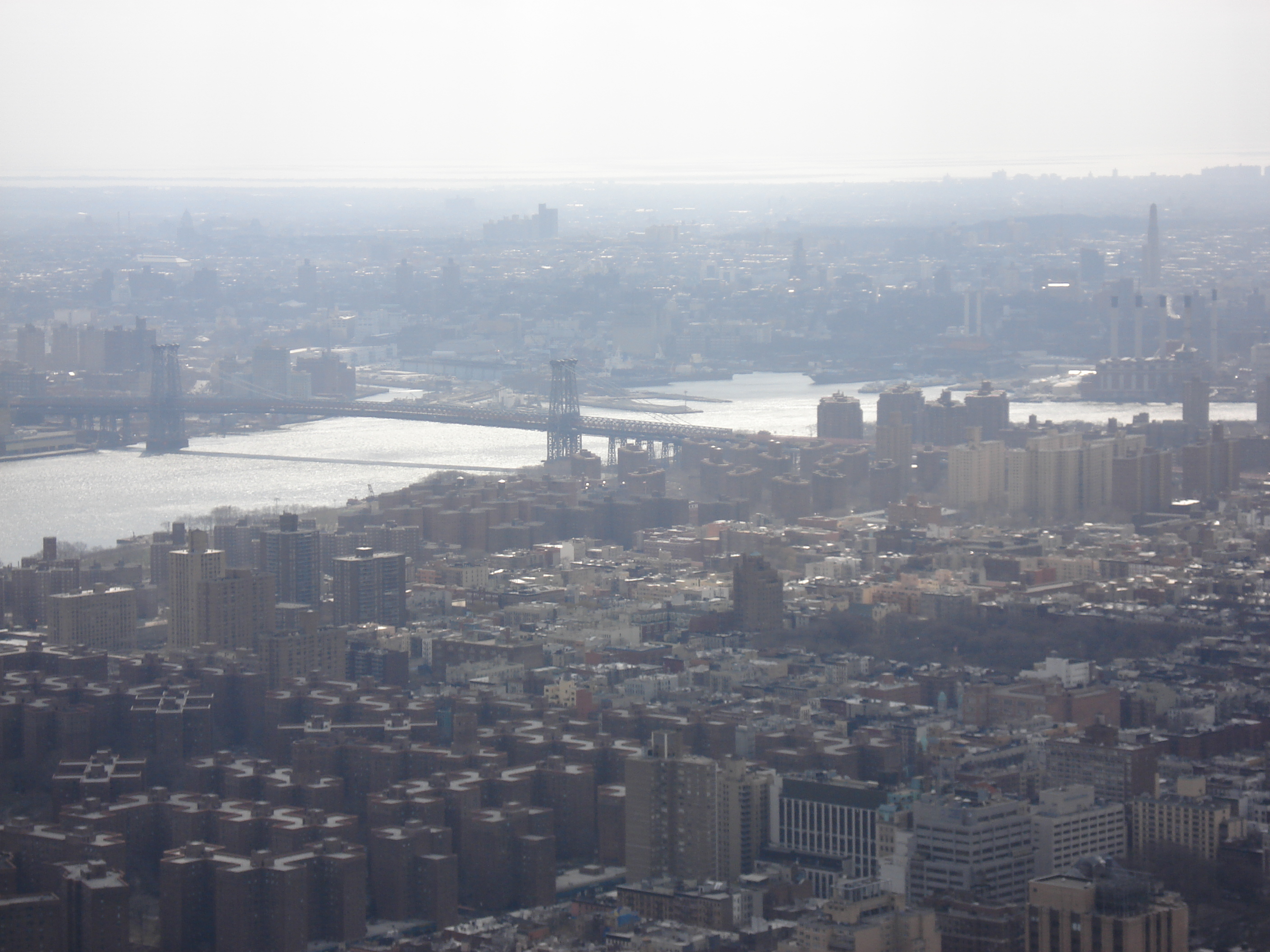 Photo États-Unis New York Empire state building 2006-03 12