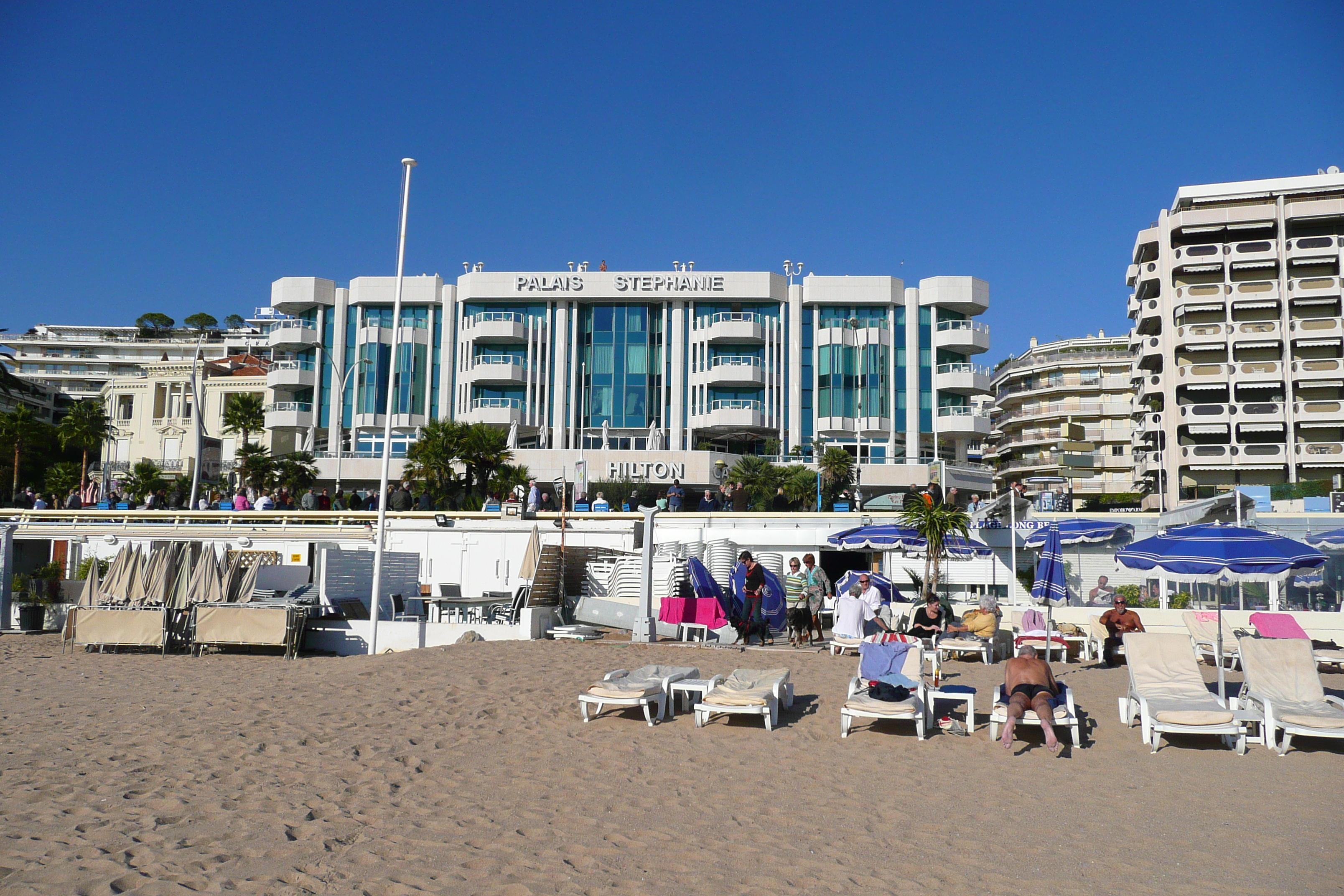 Photo France Cannes La Croisette 2007-10 53