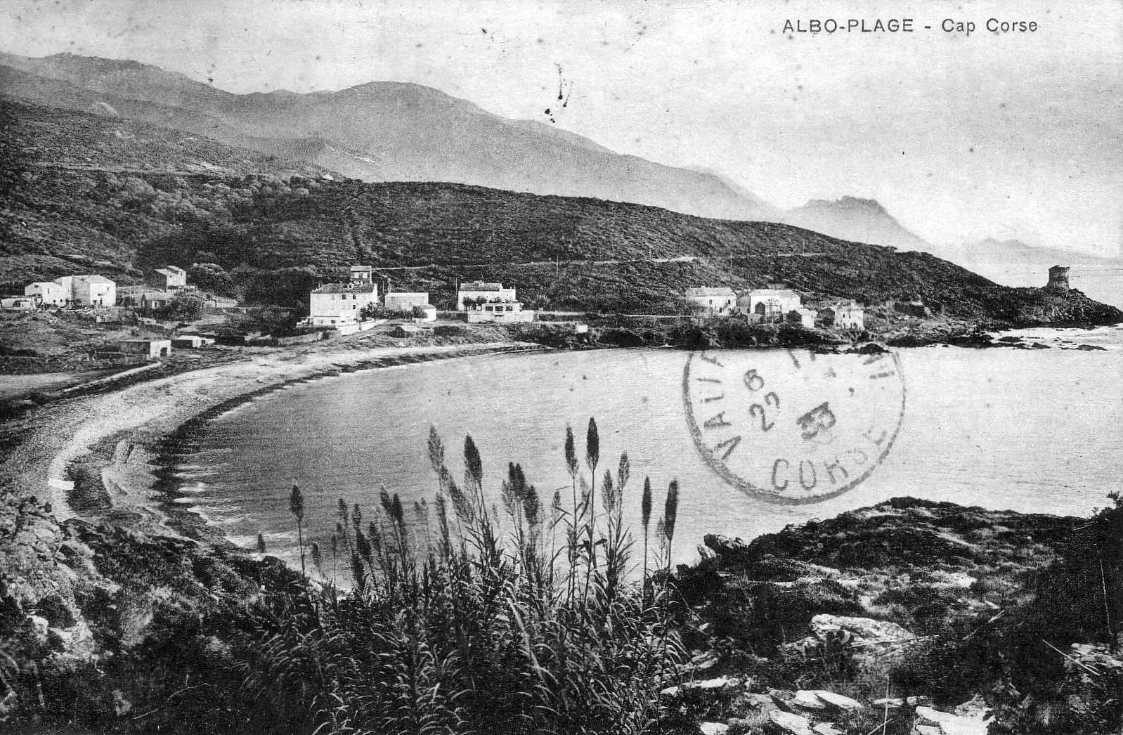 Photo France Corse Cartes postales anciennes 1900-01 199