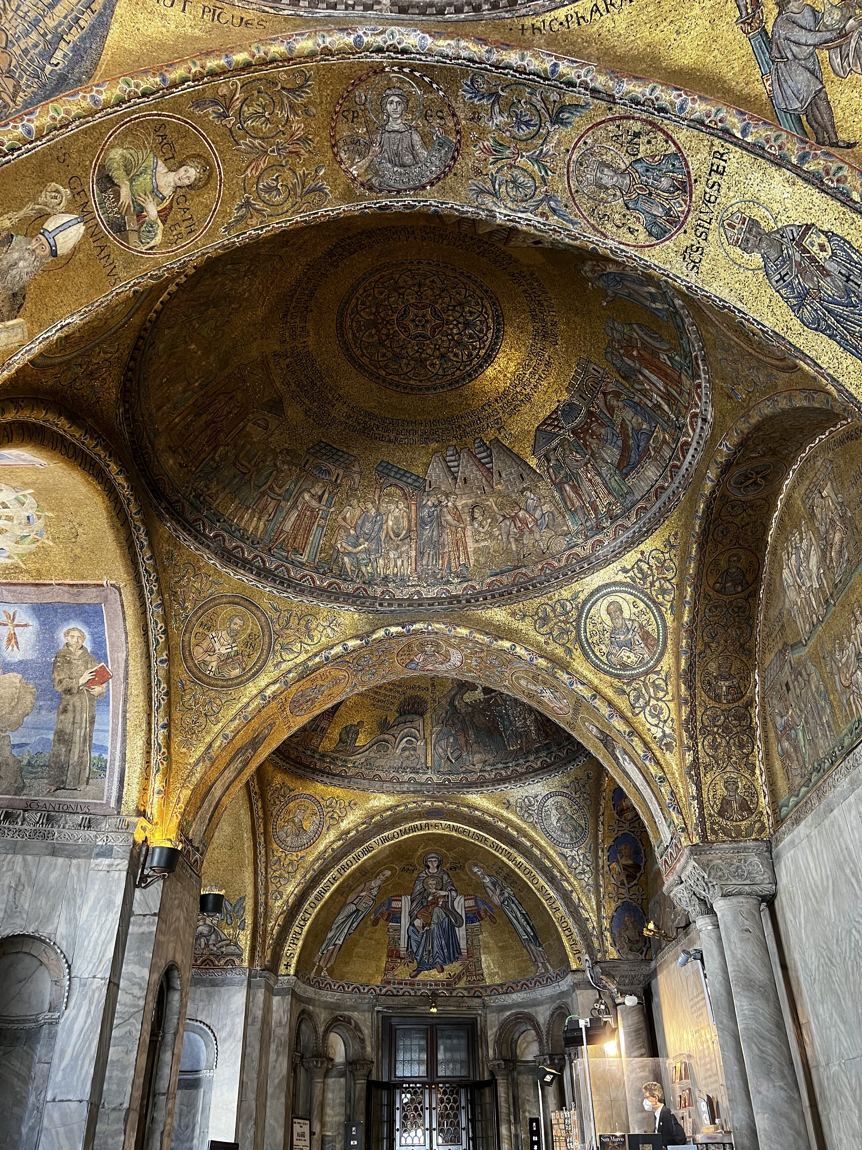 Photo Italie Venise Basilique Saint-Marc 2022-05 191