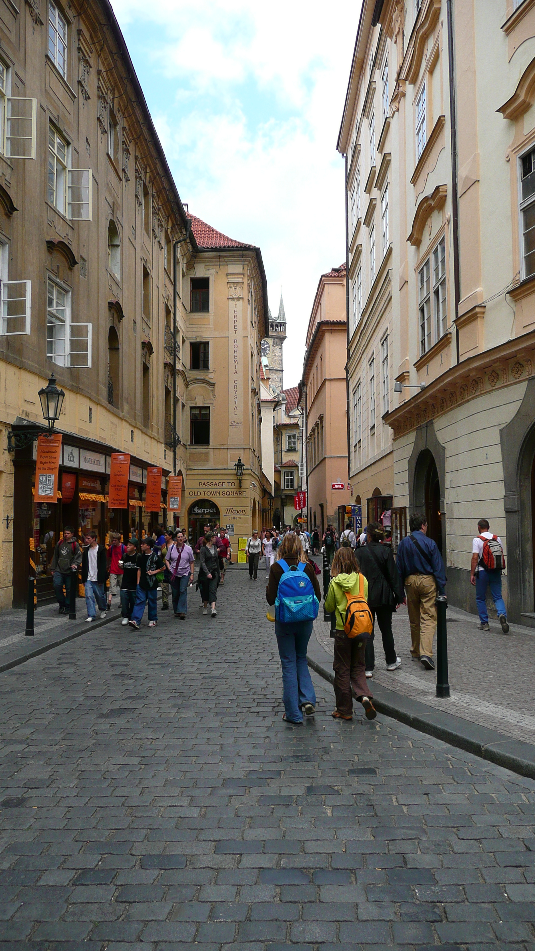 Photo République Tchèque Prague Centre historique de Prague 2007-07 55