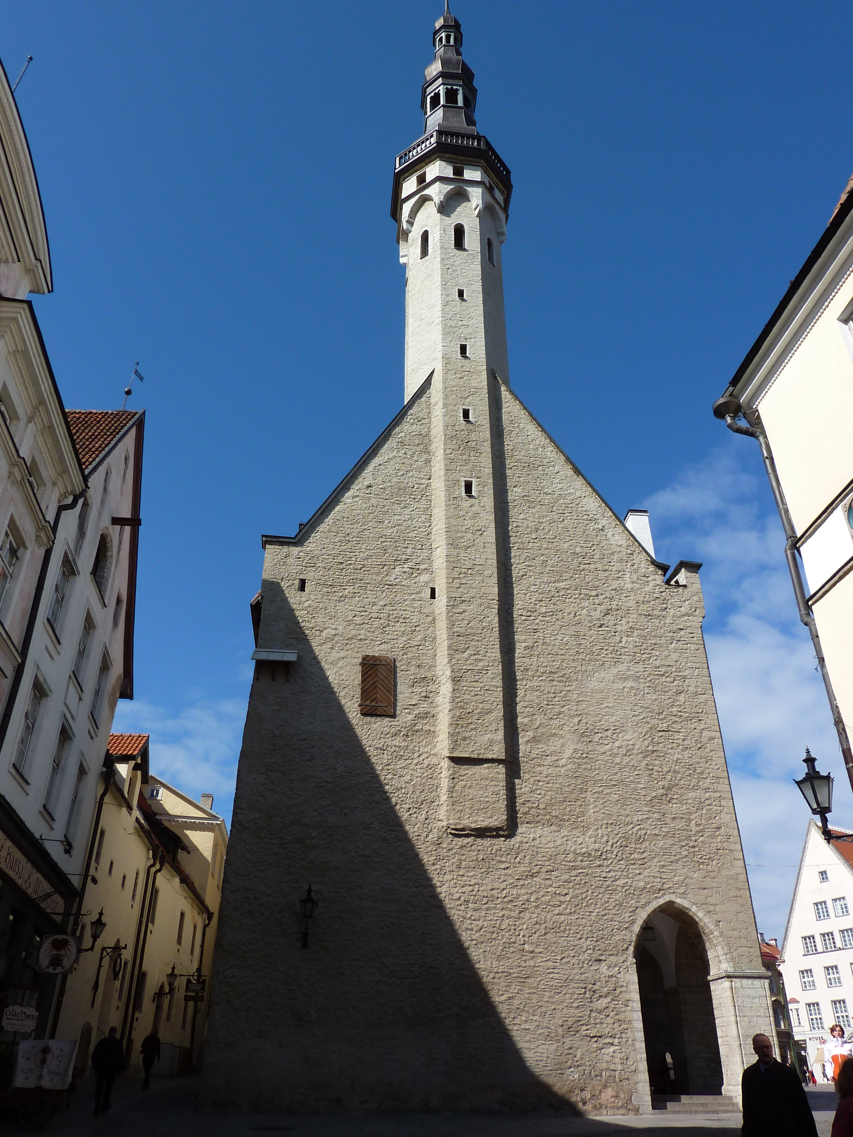Photo Estonie Tallinn 2009-04 21