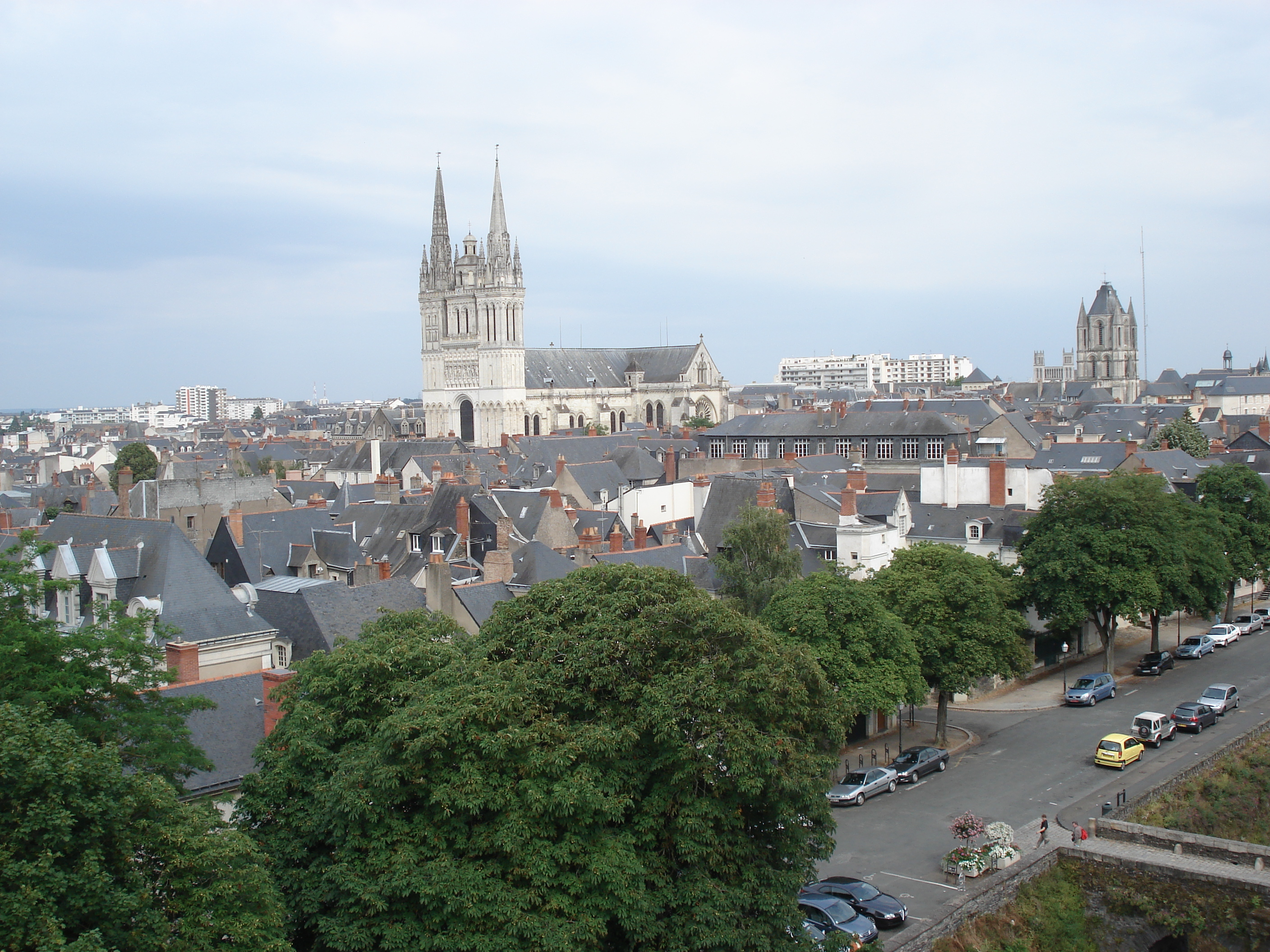 Photo France Angers 2006-06 132