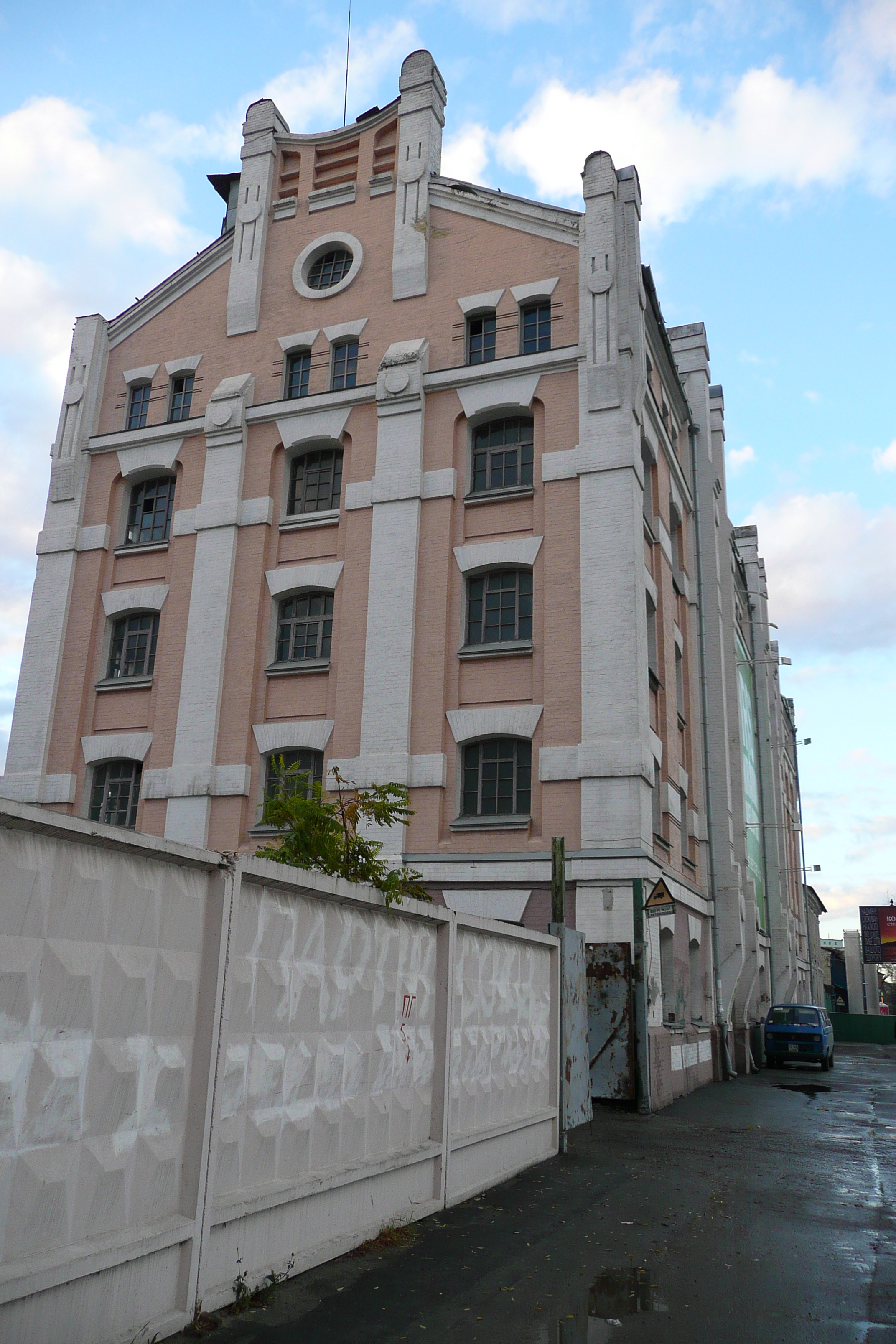 Photo Ukraine Kiev Podil 2007-11 48