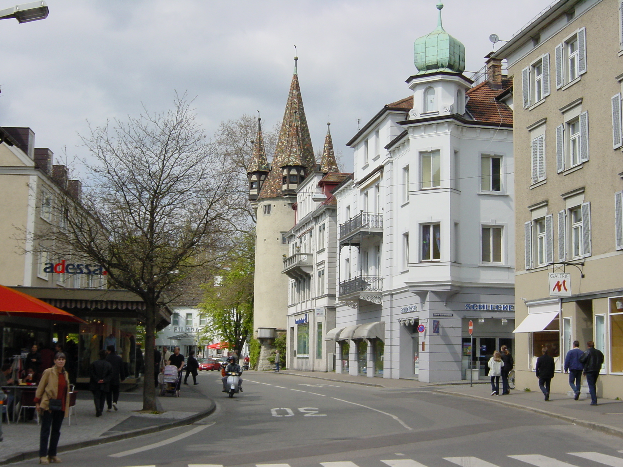 Photo Allemagne Lindau 2002-04 1