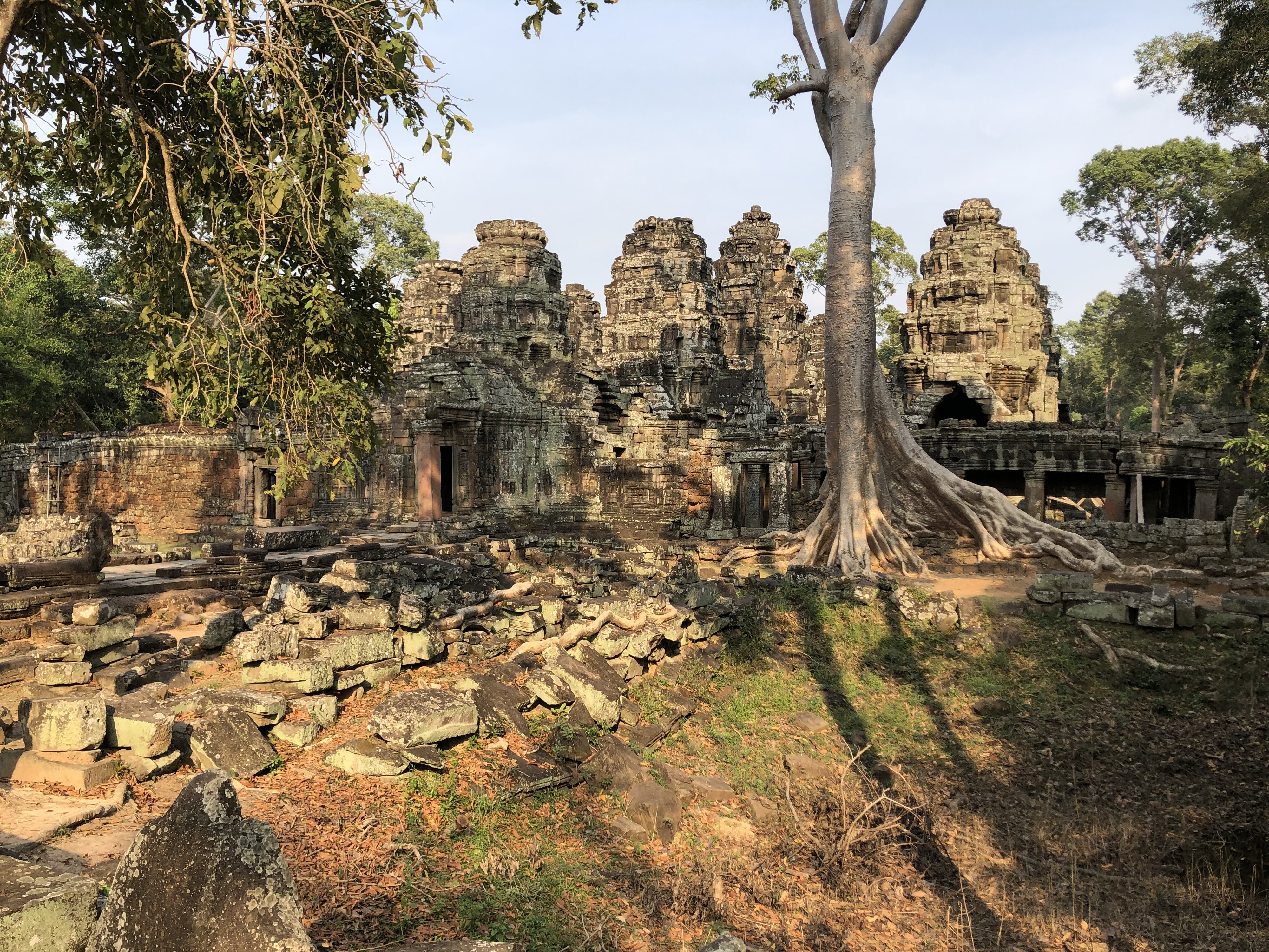 Photo Cambodge Siem Reap Banteay Kdei 2023-01 38