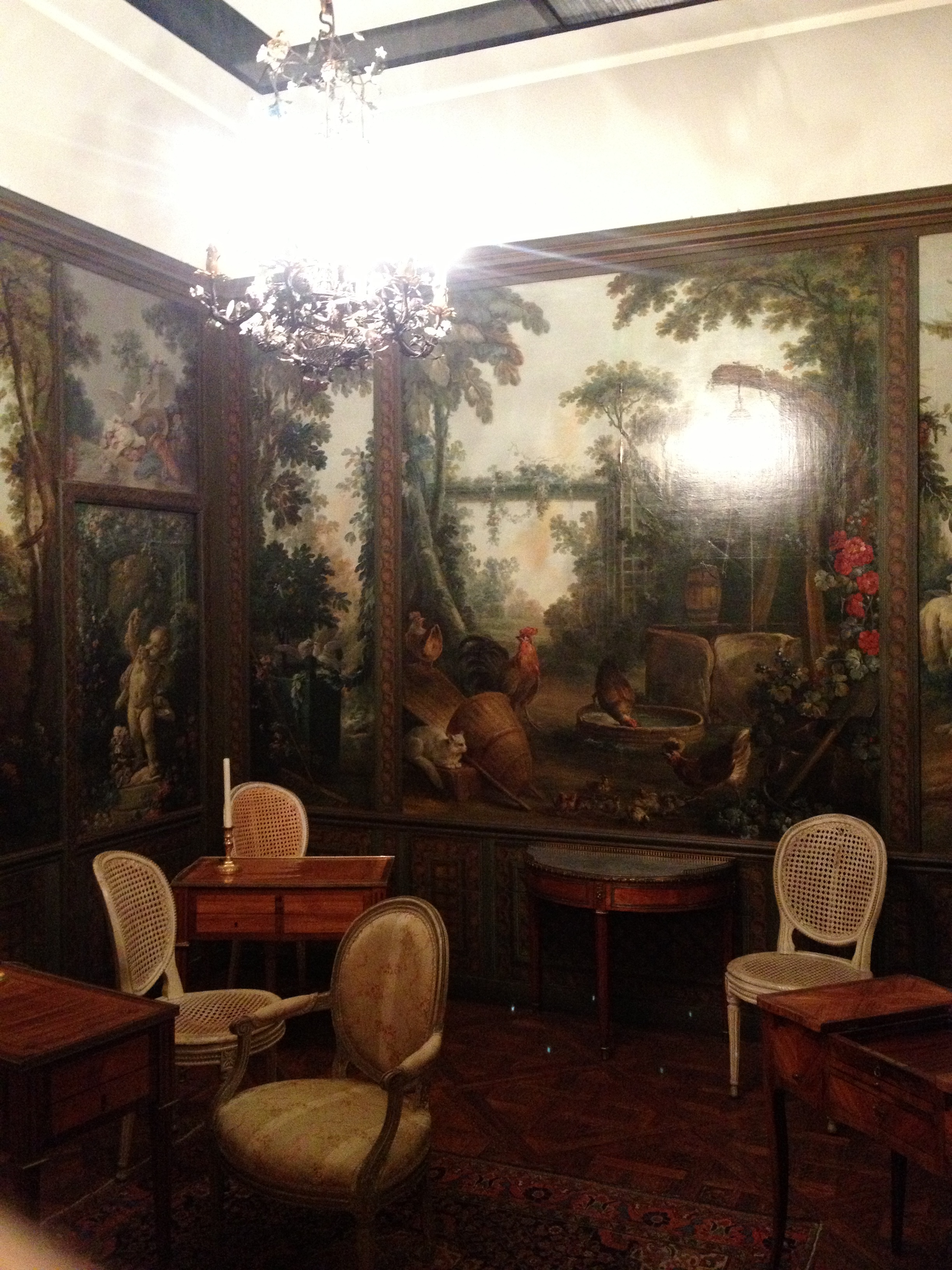 Photo France Paris Carnavalet Museum 2014-01 27