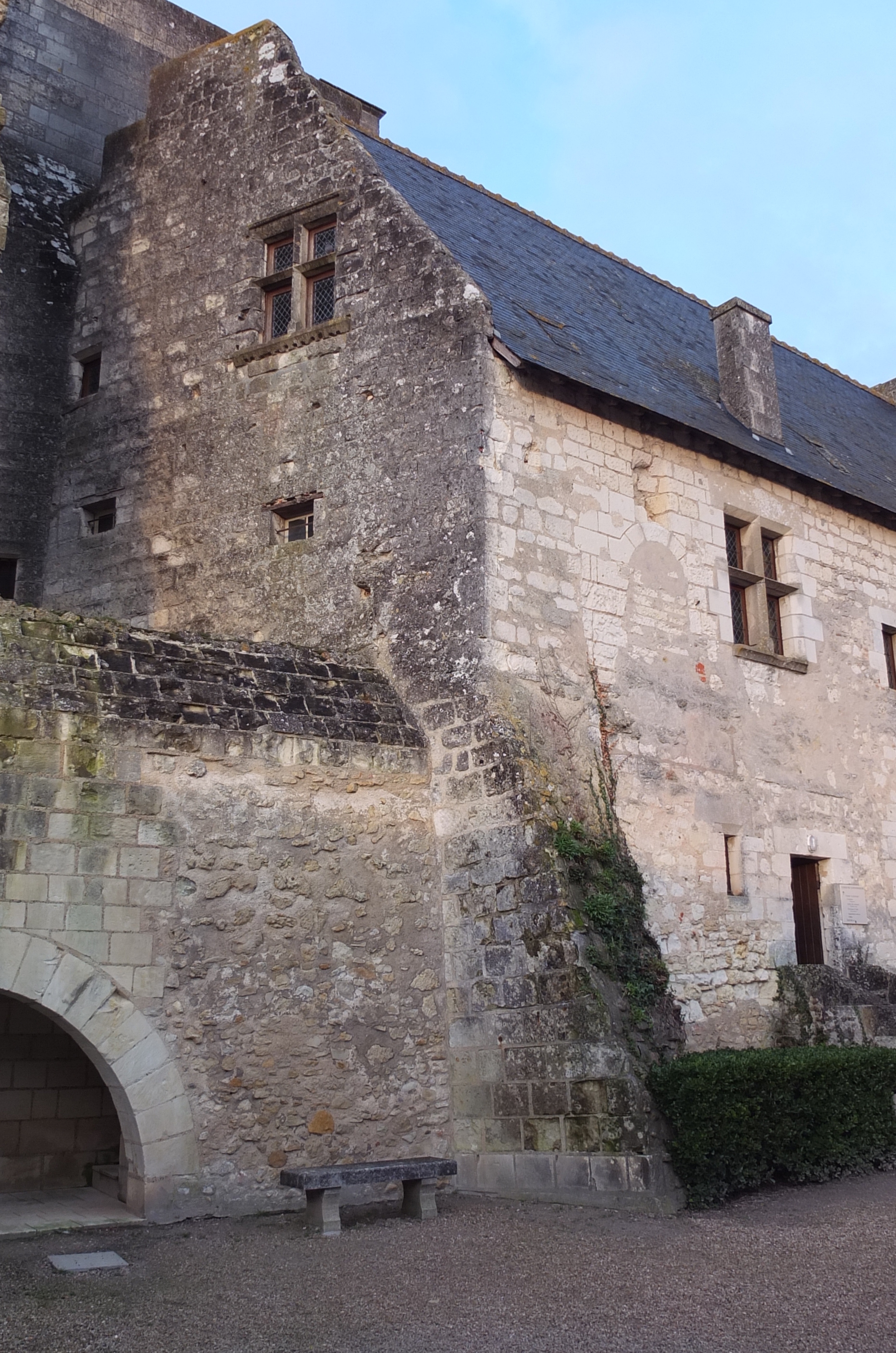 Photo France Château de Loches 2013-01 77