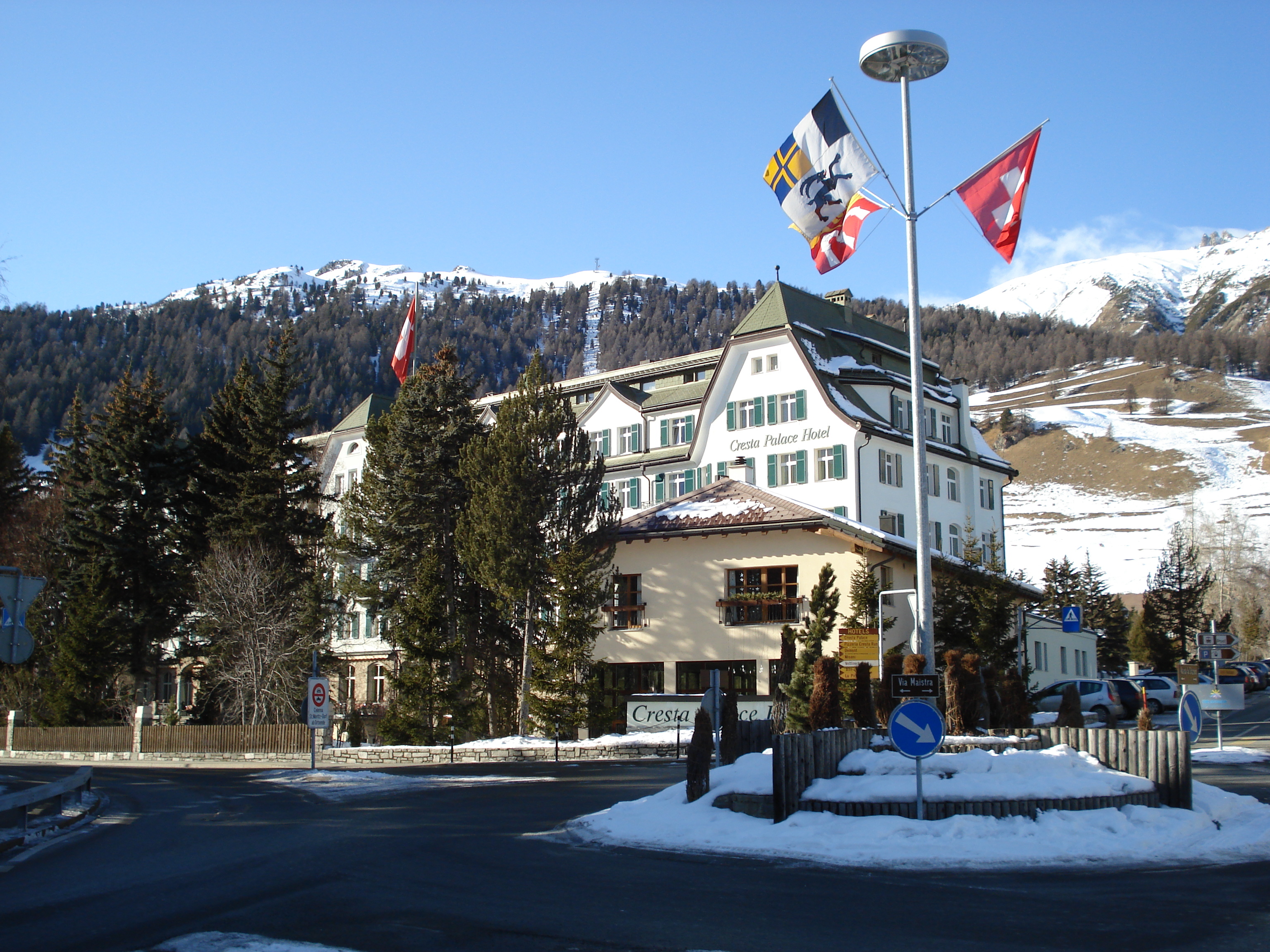 Photo Suisse Celerina 2007-01 49