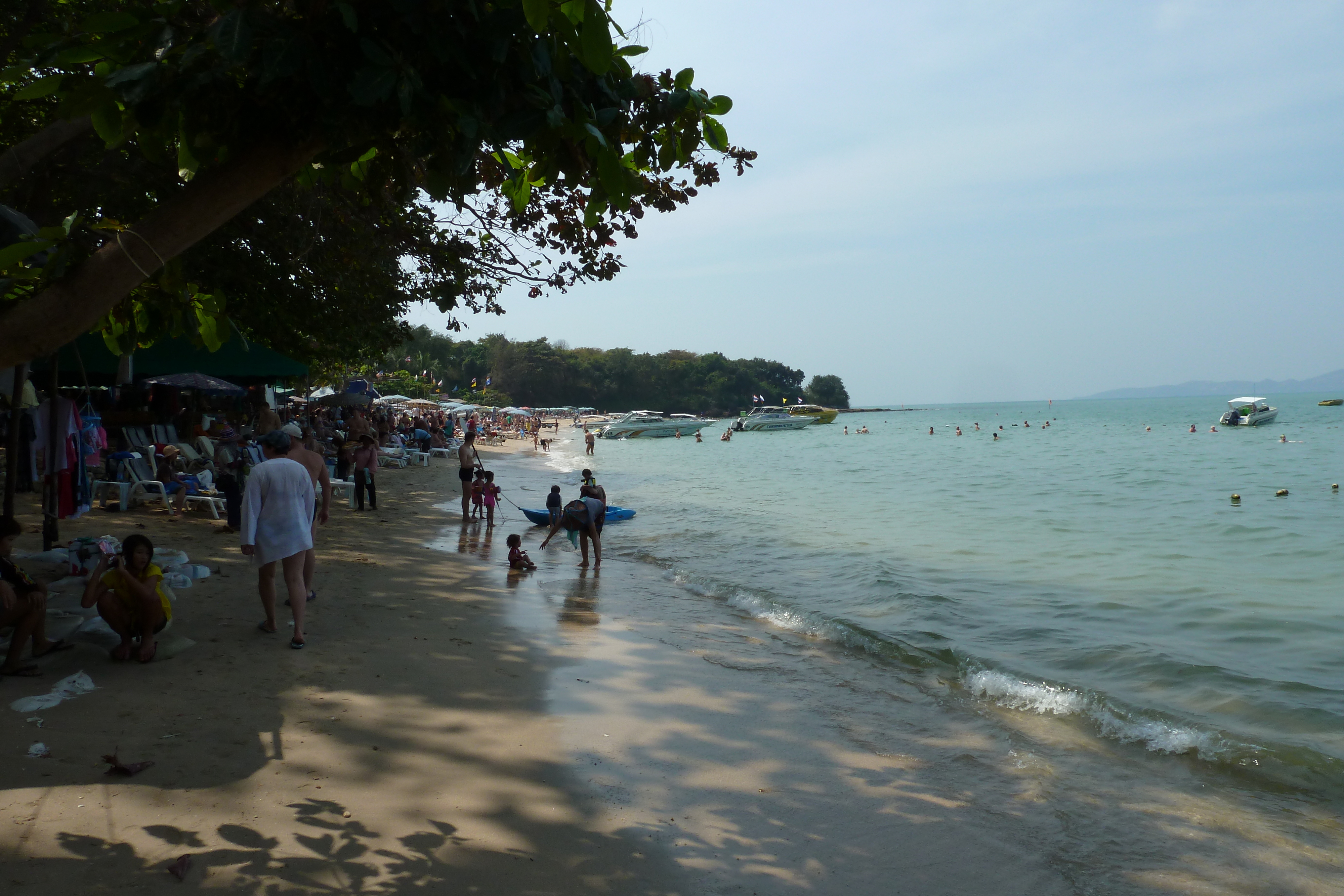 Photo Thaïlande Pattaya Plage Cosy 2011-01 42