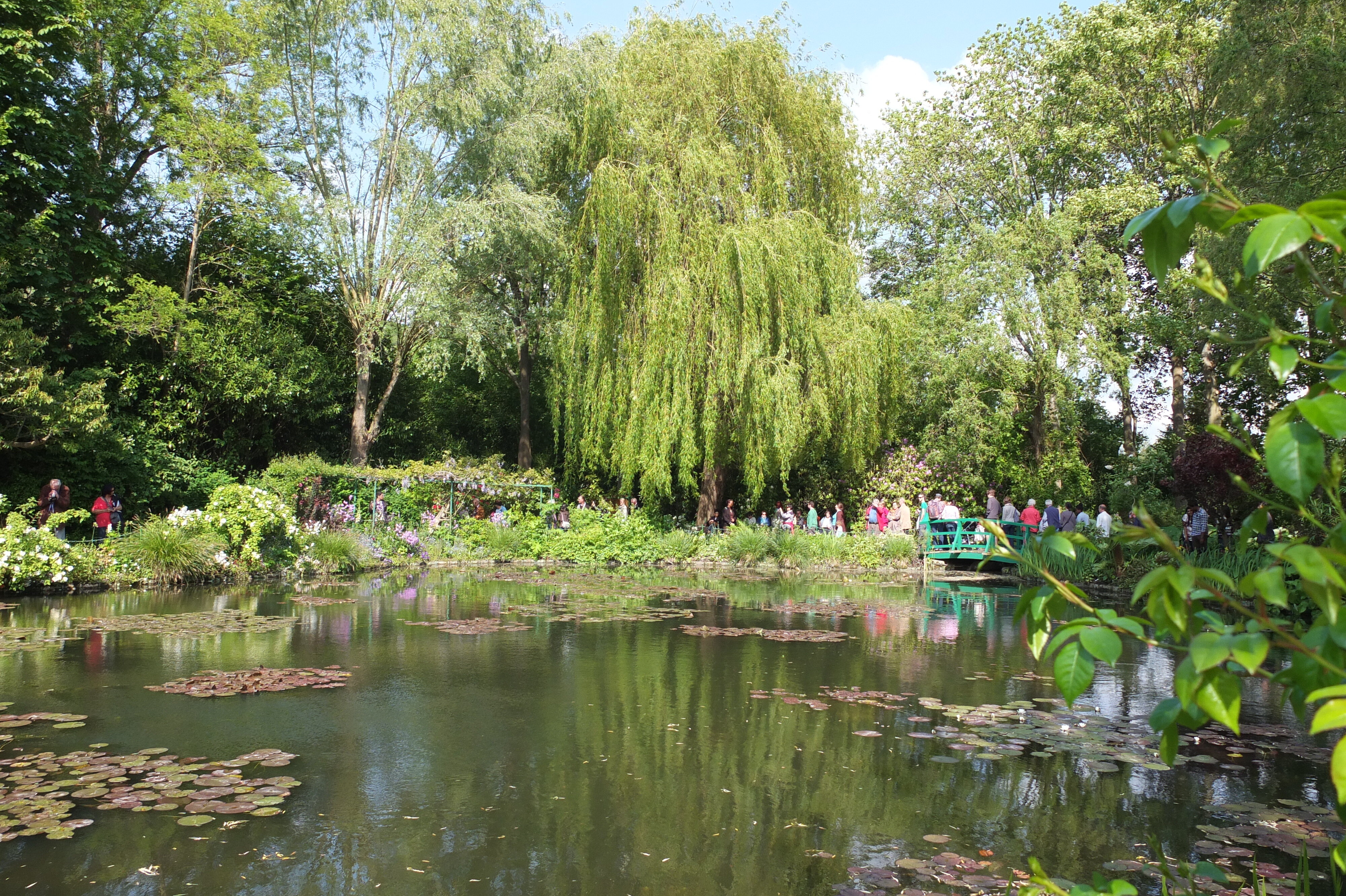 Photo France Giverny 2013-06 155