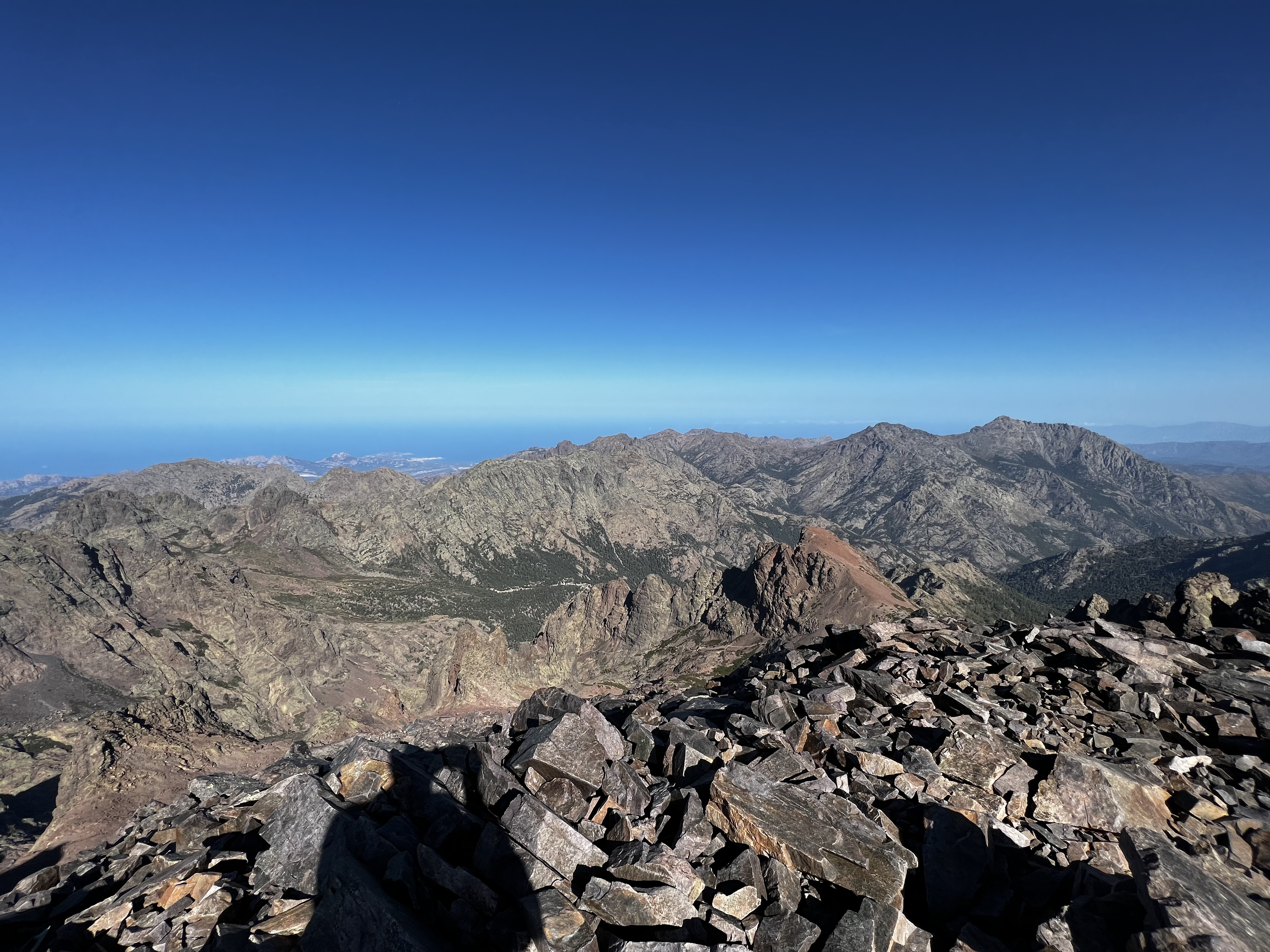 Photo France Corse Monte Cinto 2023-10 50
