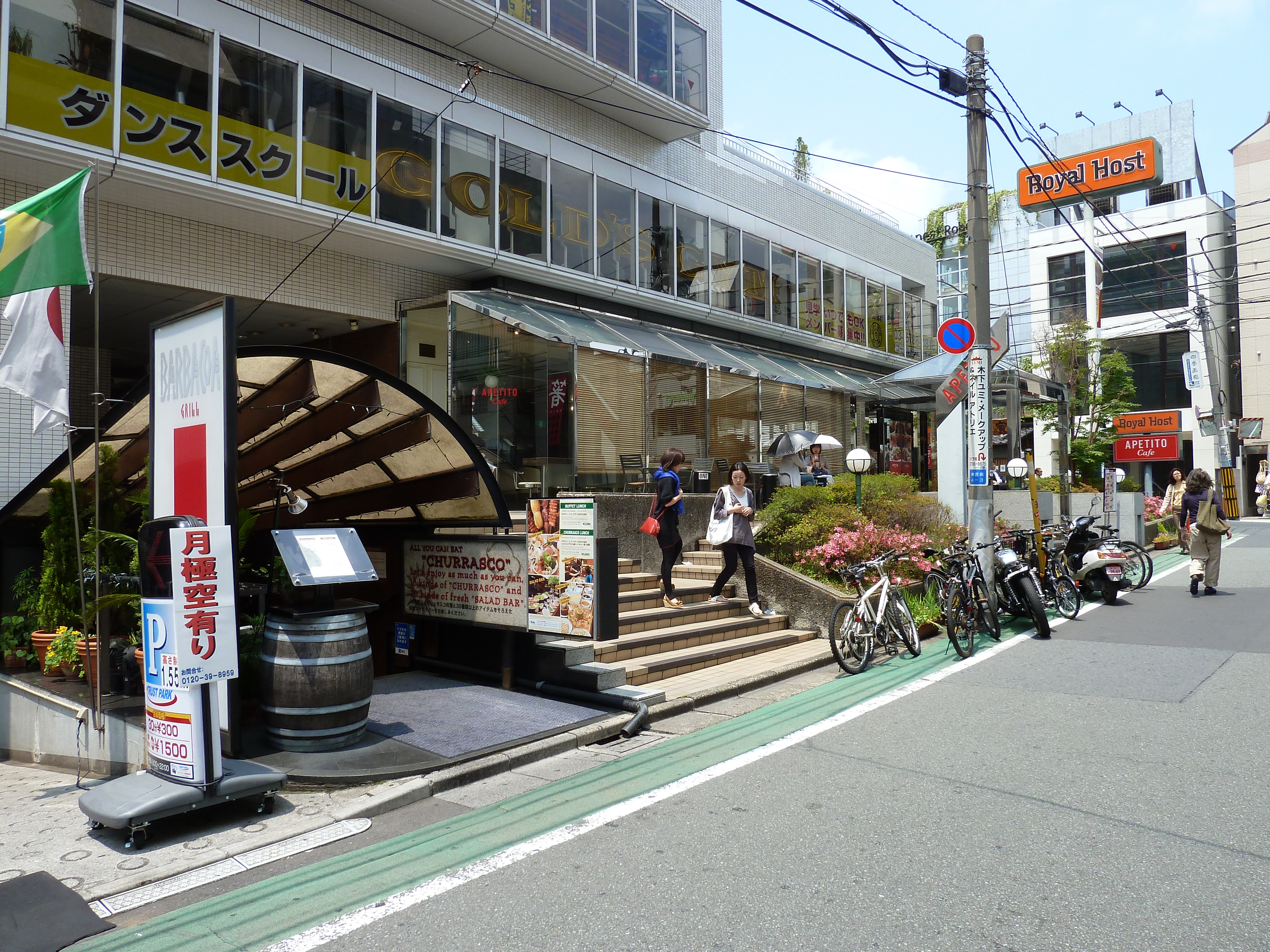 Photo Japon Tokyo Omotesando 2010-06 9