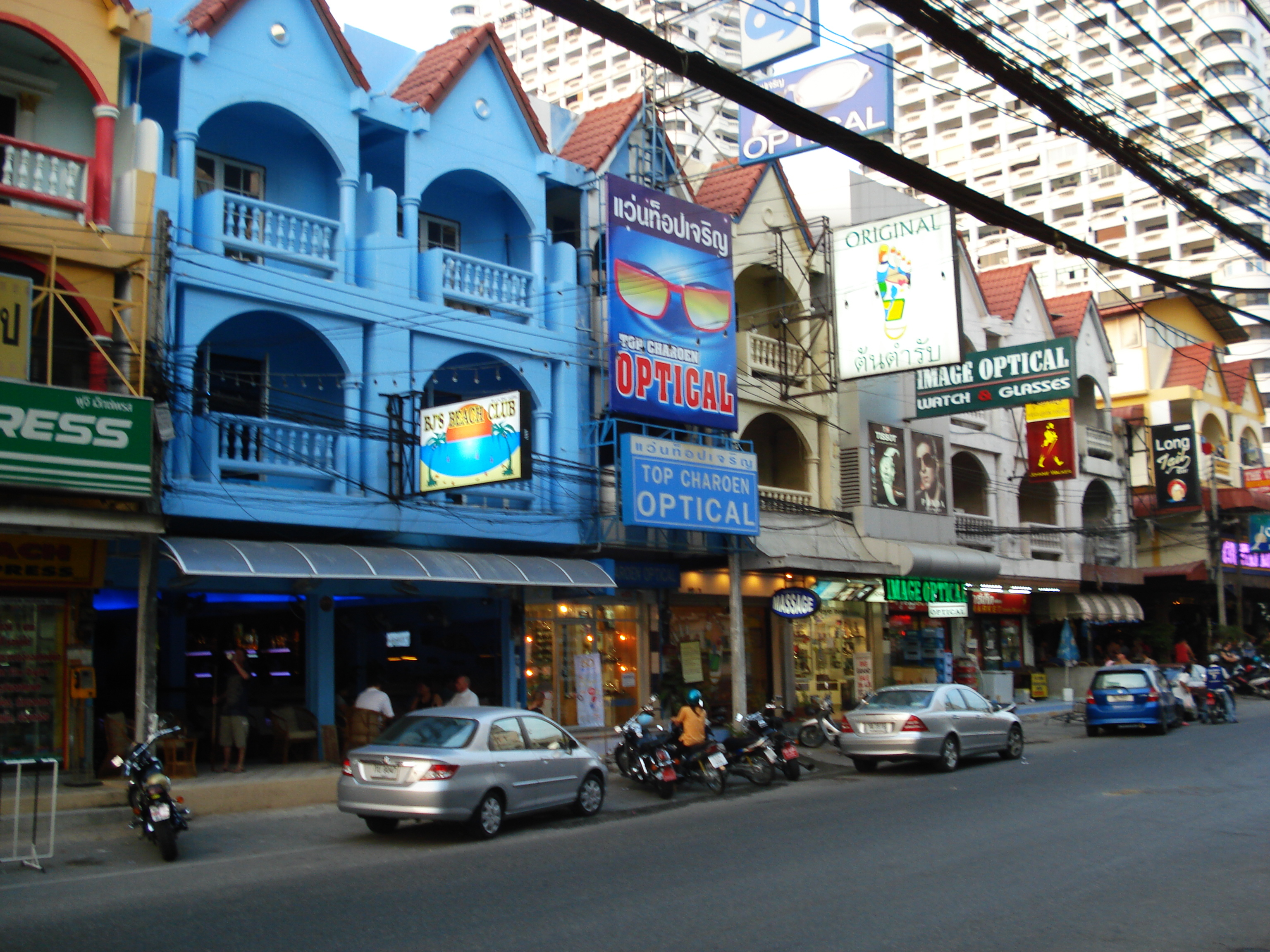Photo Thaïlande Jomtien Thappraya 2008-01 8