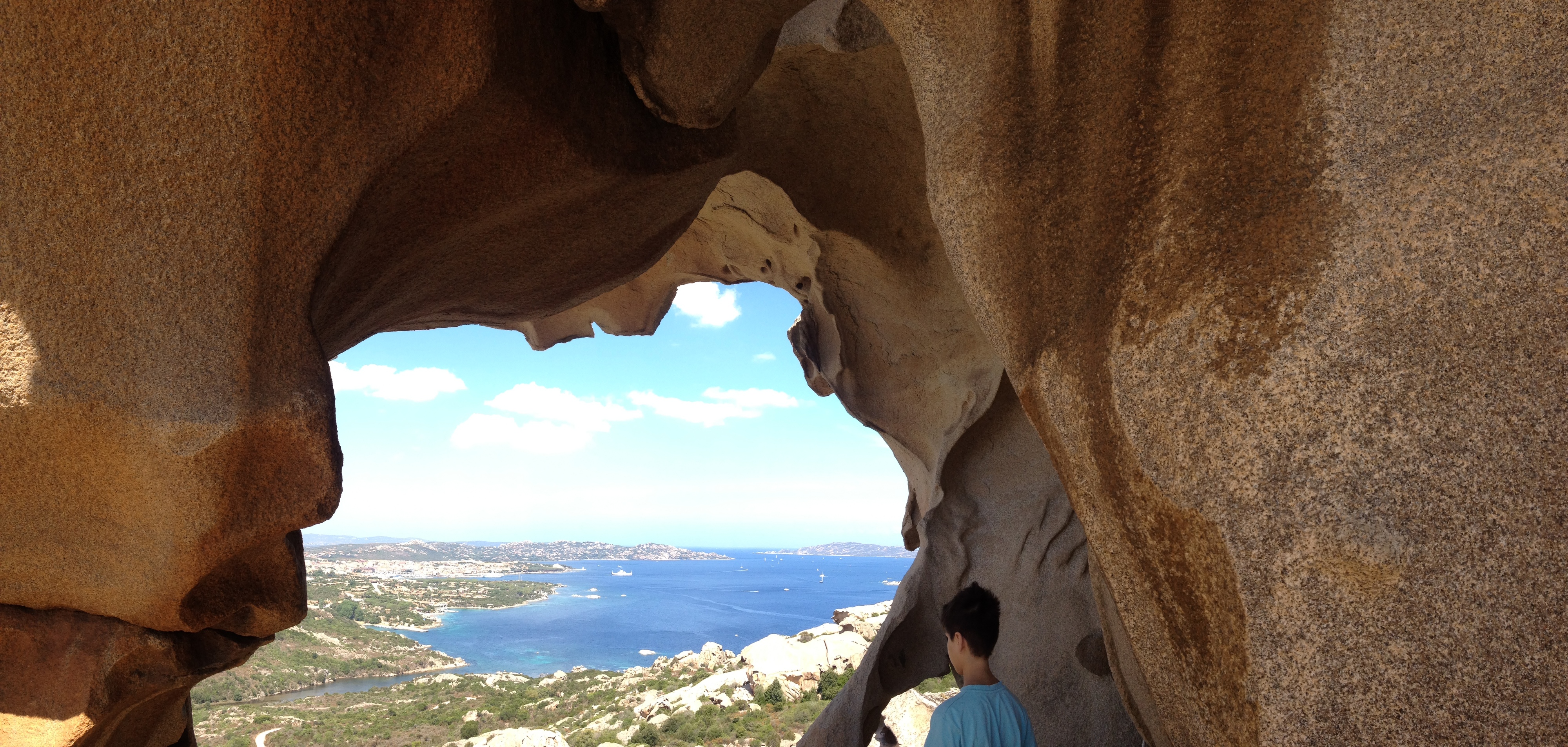 Photo Italie Sardaigne Roccia dell'Orso 2015-06 45
